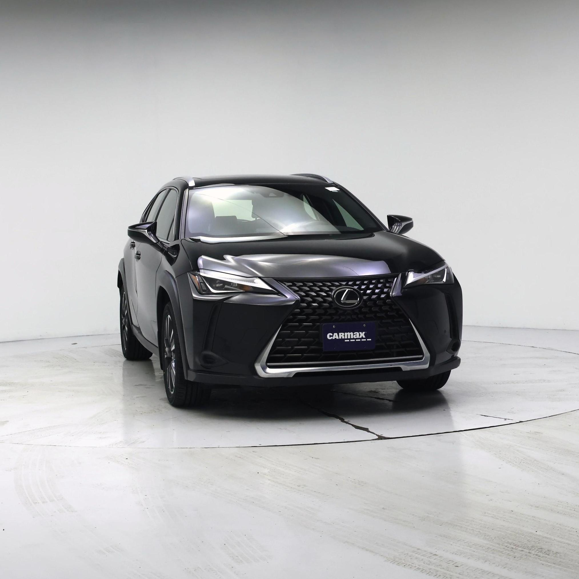 Thumbnail: 2022 Lexus UX - 5