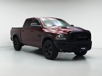 2019 Ram 1500 Classic Warlock