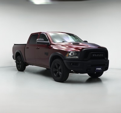 2019 Ram 1500 Classic Warlock