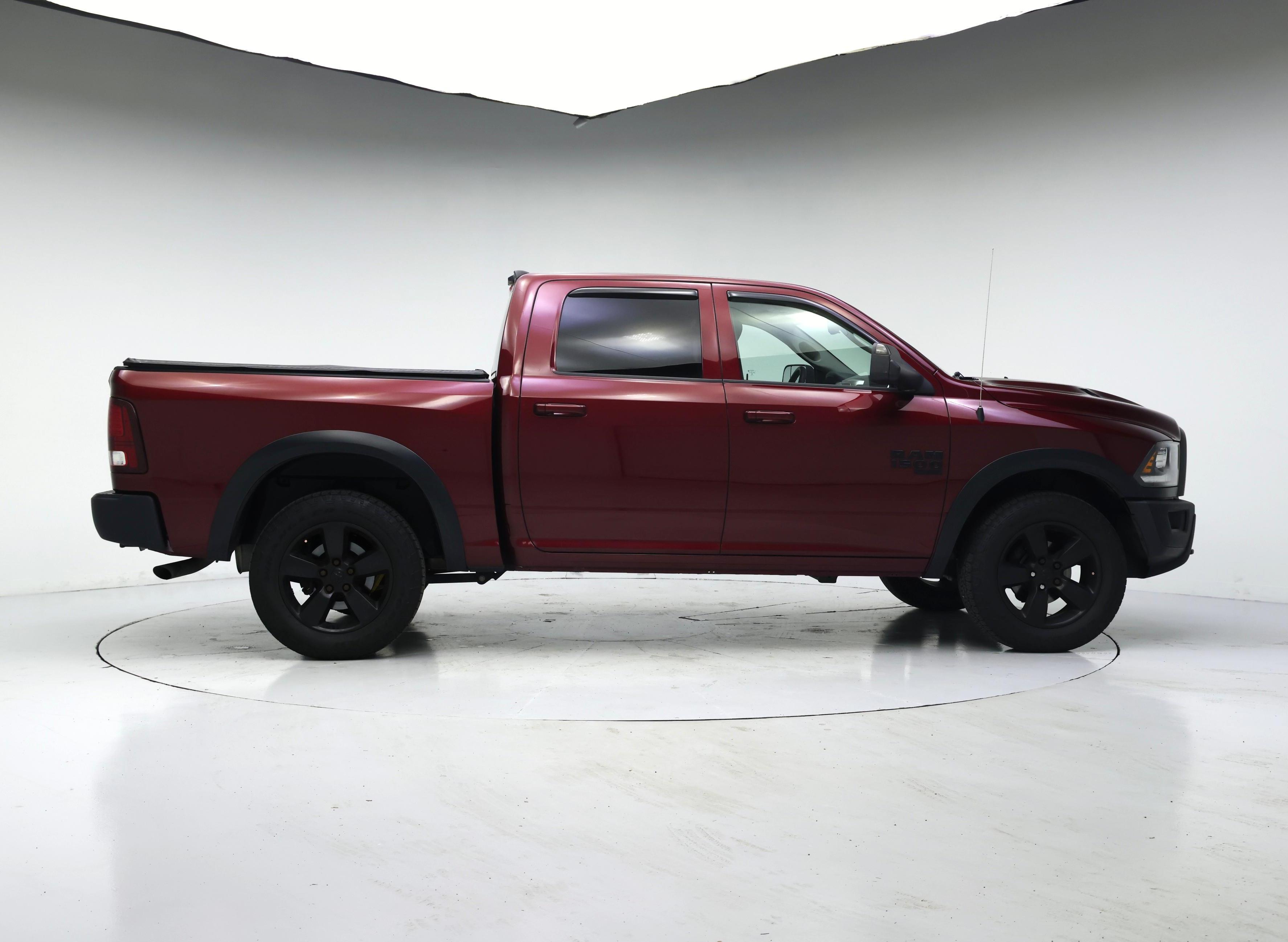 Thumbnail: 2019 RAM 1500 Classic - 7