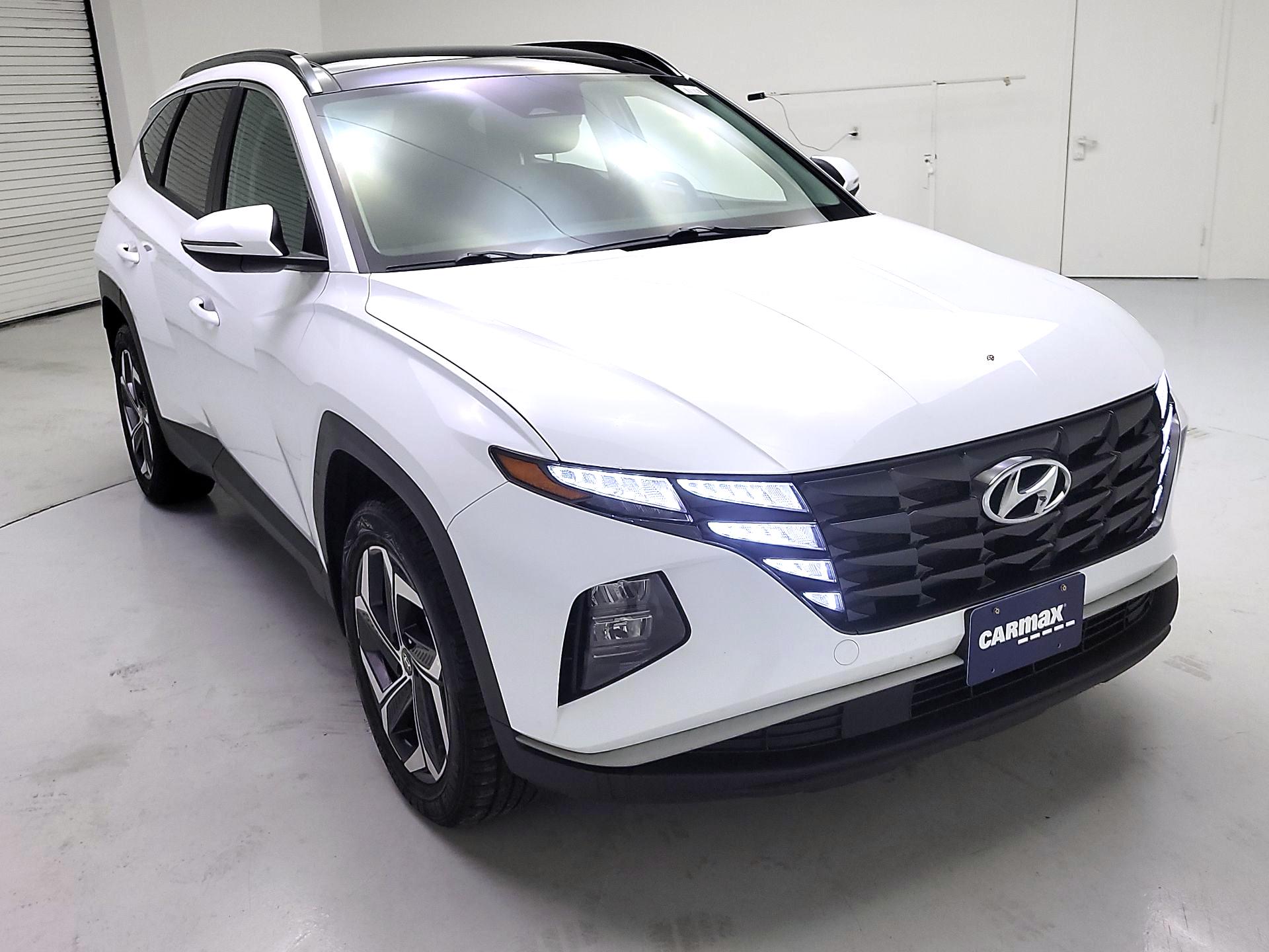 Thumbnail: 2022 Hyundai Tucson - 1