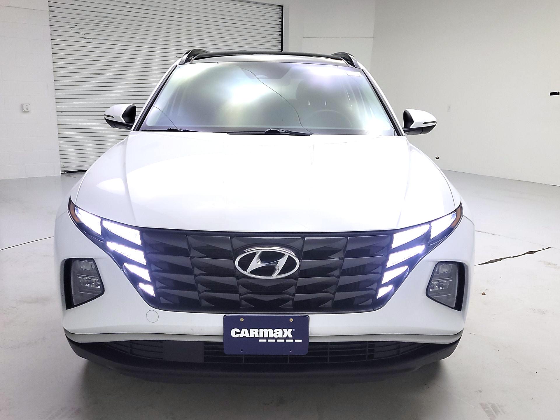 Thumbnail: 2022 Hyundai Tucson - 2