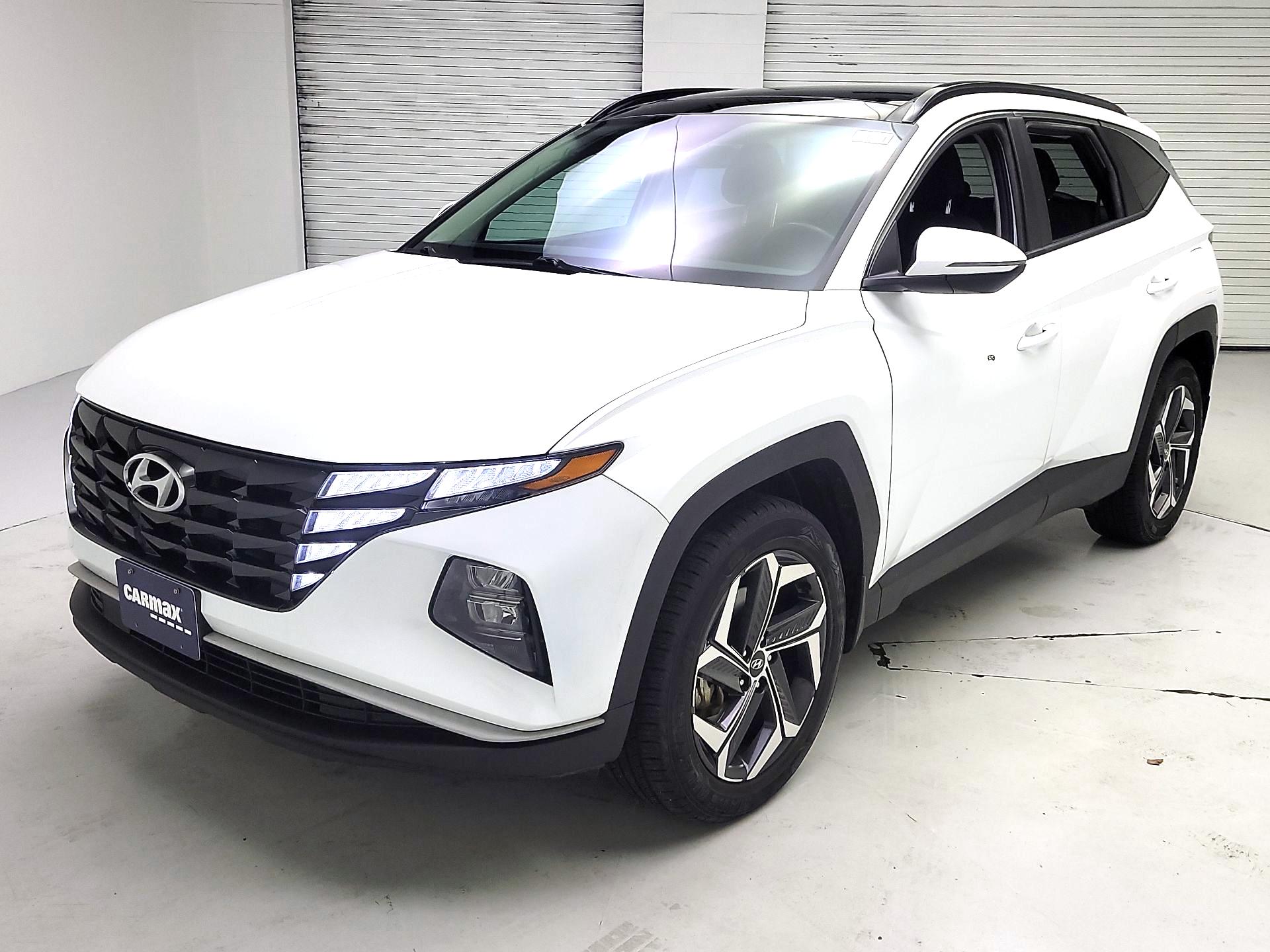 Thumbnail: 2022 Hyundai Tucson - 3
