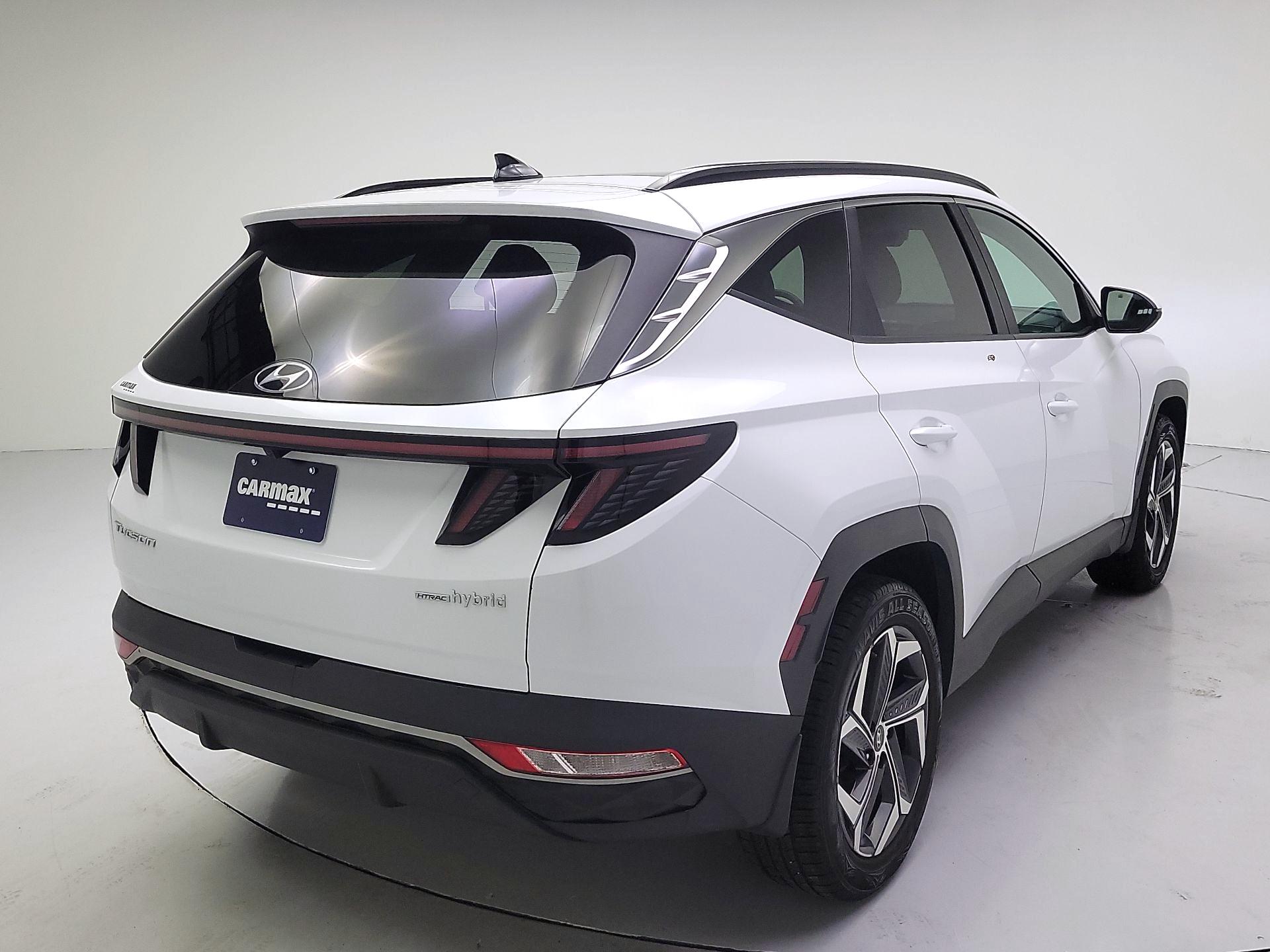 Thumbnail: 2022 Hyundai Tucson - 5