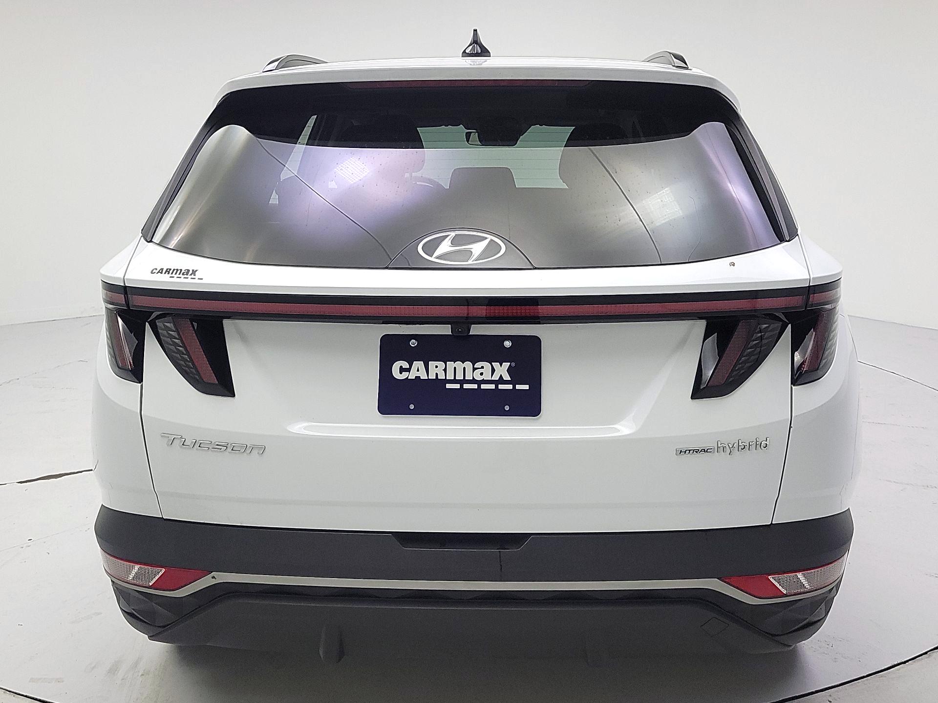 Thumbnail: 2022 Hyundai Tucson - 6