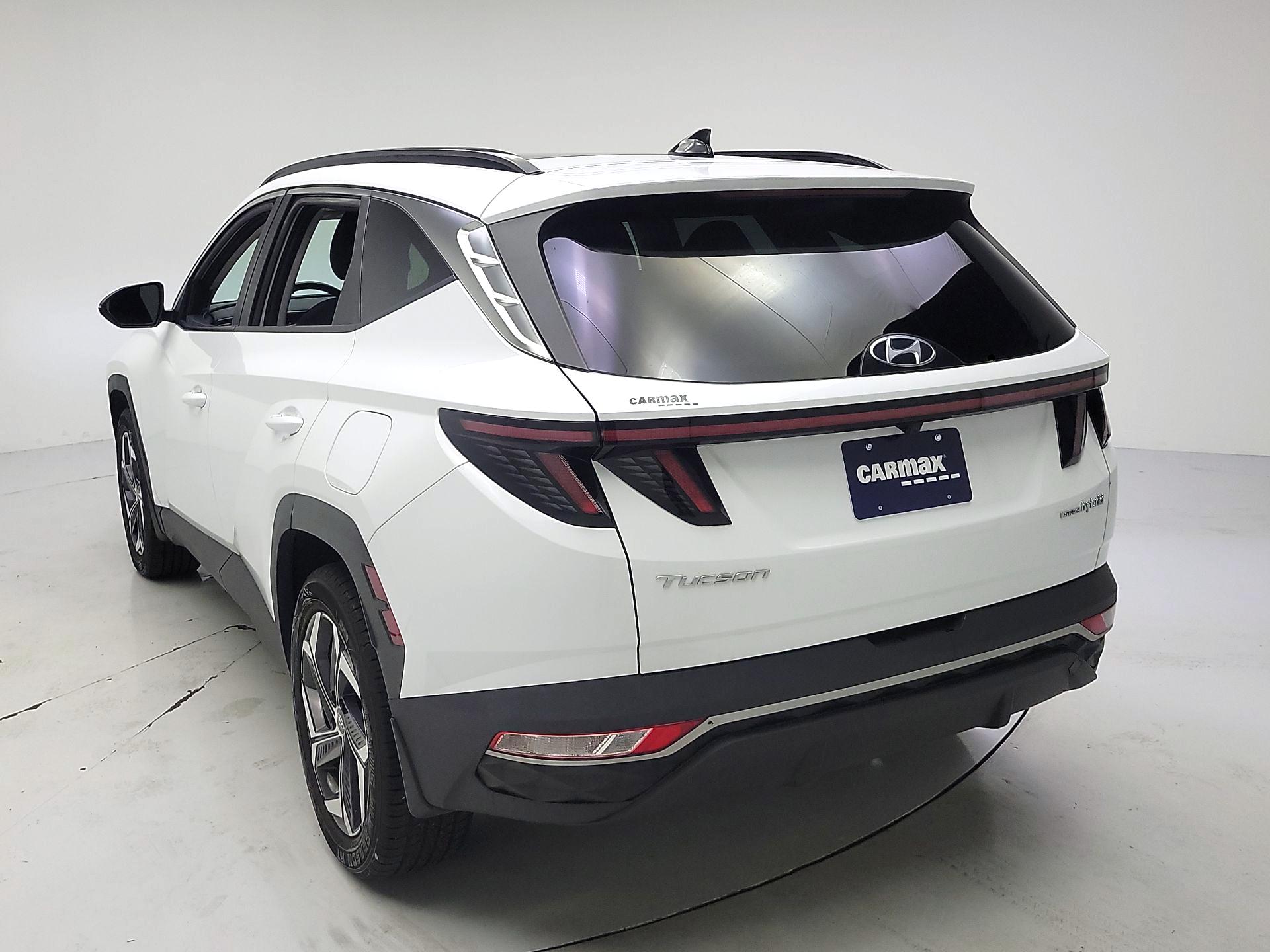 Thumbnail: 2022 Hyundai Tucson - 7