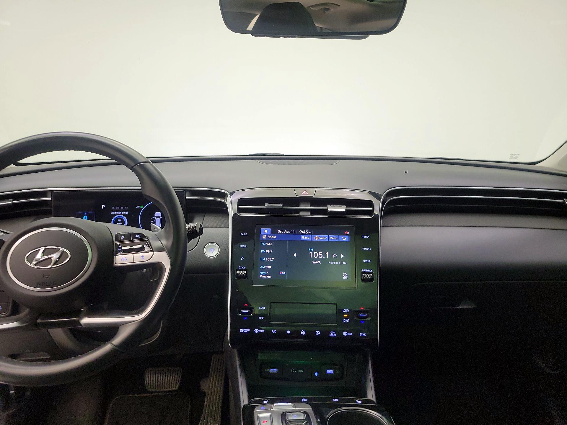Thumbnail: 2022 Hyundai Tucson - 8