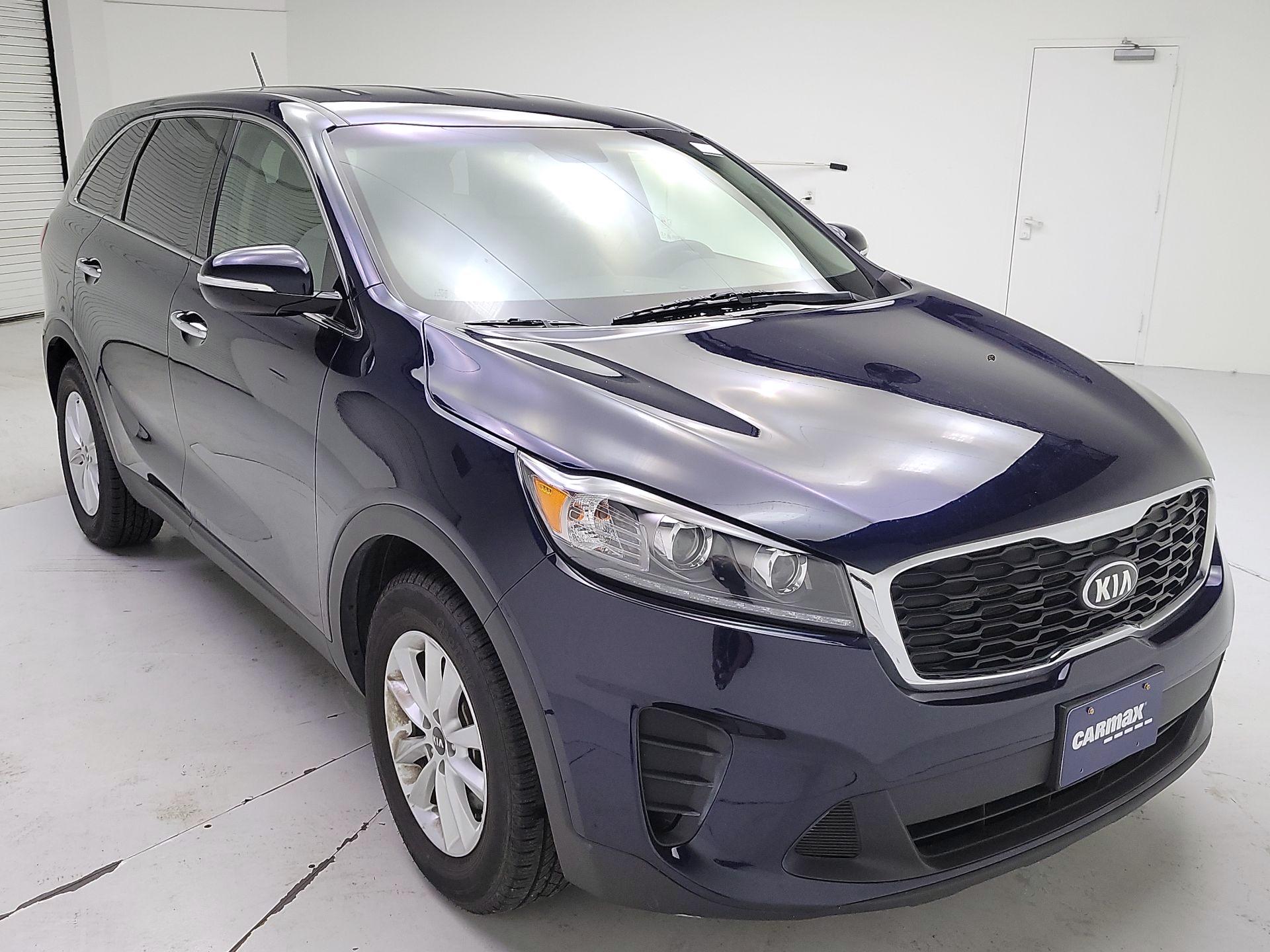Thumbnail: 2020 Kia Sorento - 1