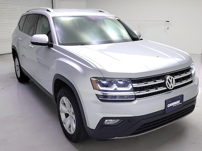 2019 Volkswagen Atlas SE