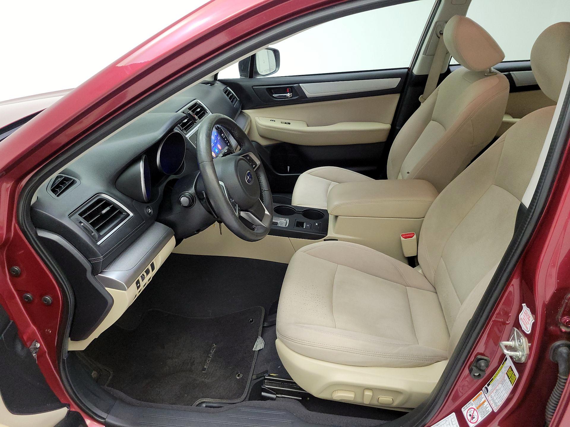 Thumbnail: 2019 Subaru Legacy - 9