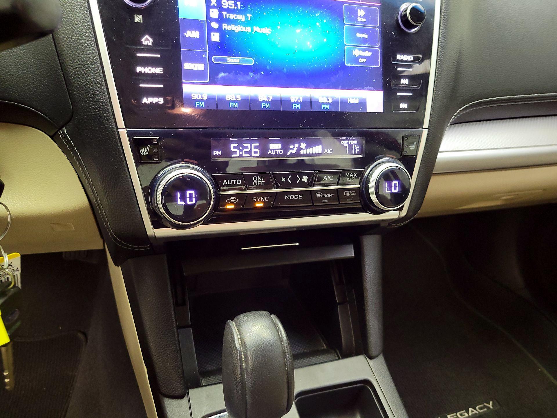 Thumbnail: 2019 Subaru Legacy - 14