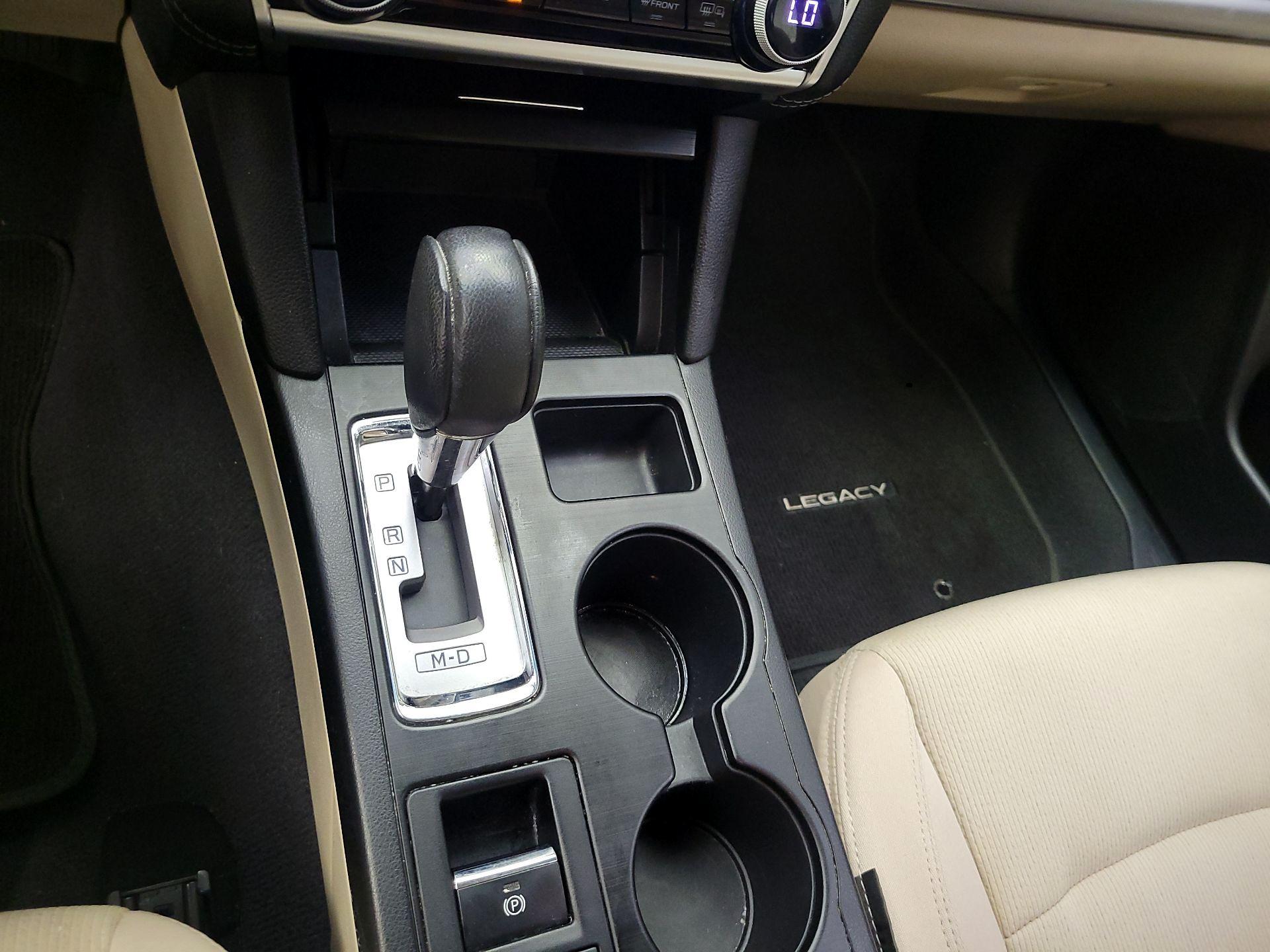 Thumbnail: 2019 Subaru Legacy - 15