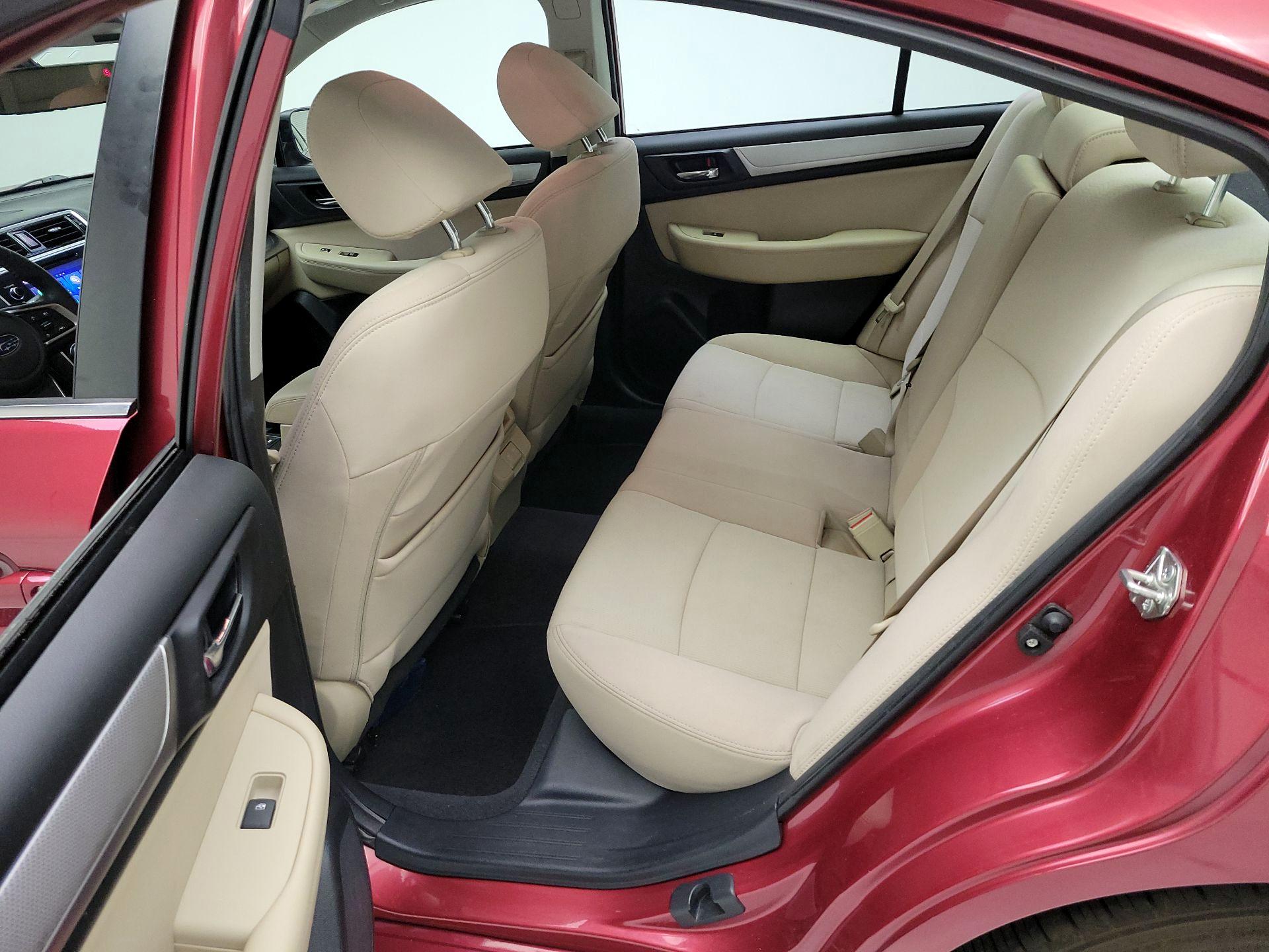 Thumbnail: 2019 Subaru Legacy - 17