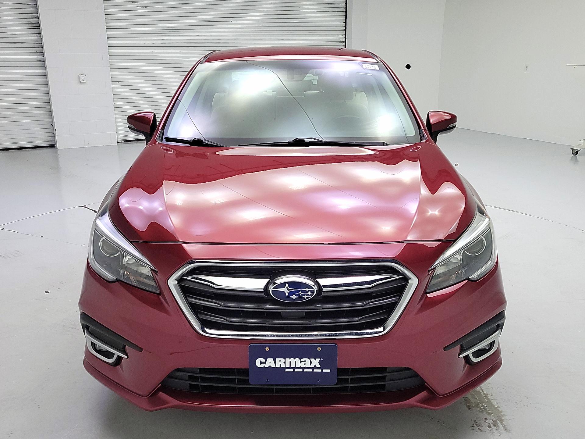 Thumbnail: 2019 Subaru Legacy - 2
