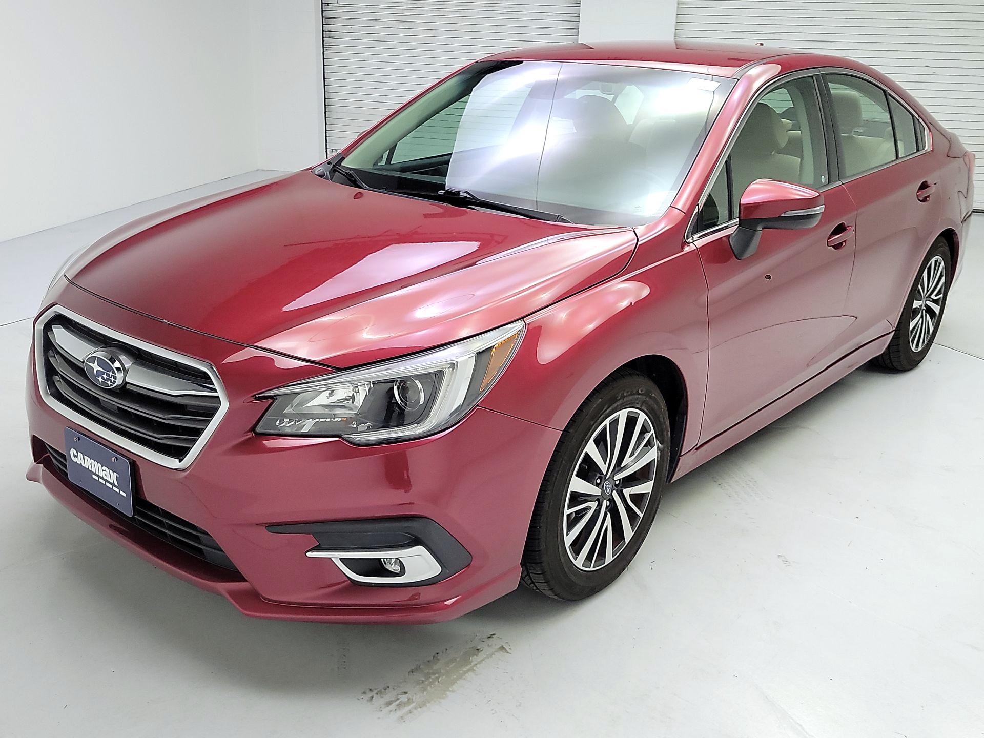Thumbnail: 2019 Subaru Legacy - 3