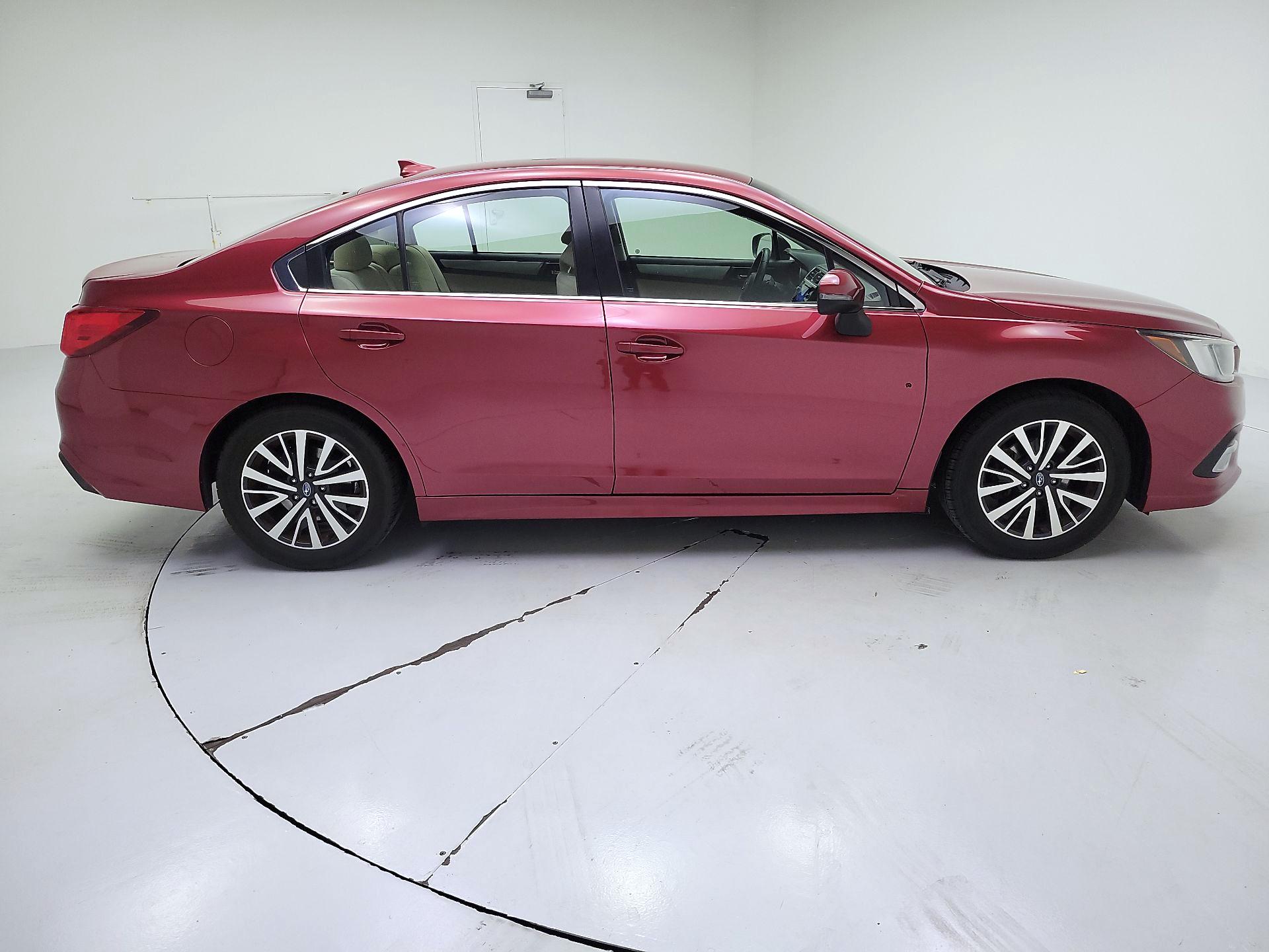 Thumbnail: 2019 Subaru Legacy - 4