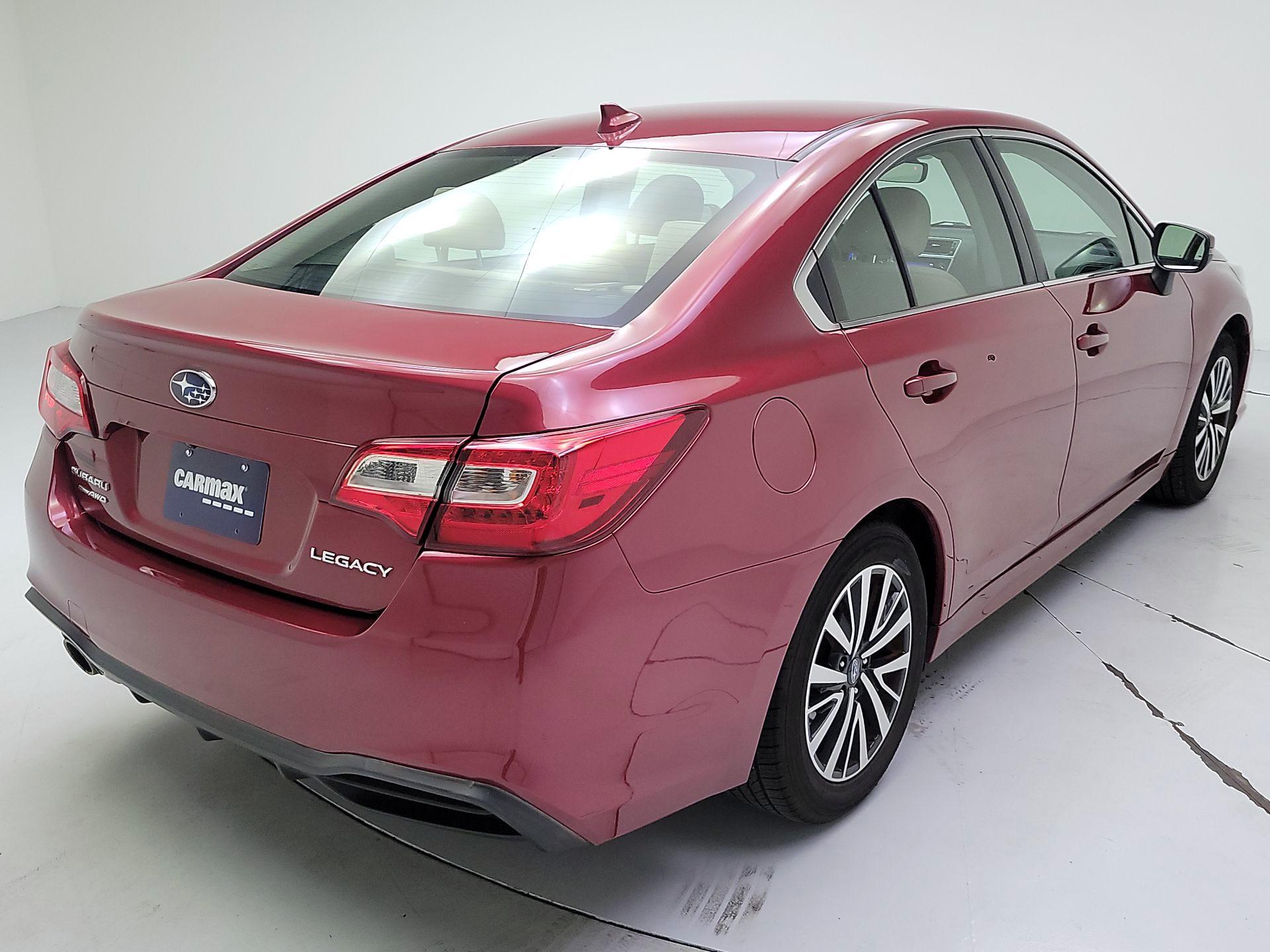 Thumbnail: 2019 Subaru Legacy - 5