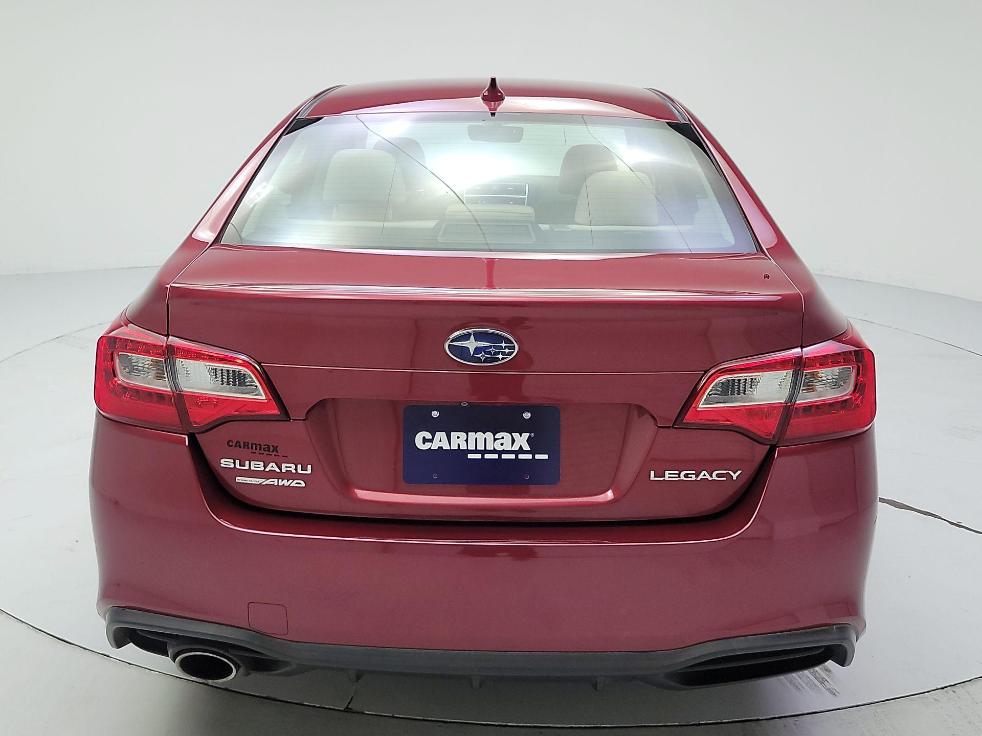 Thumbnail: 2019 Subaru Legacy - 6