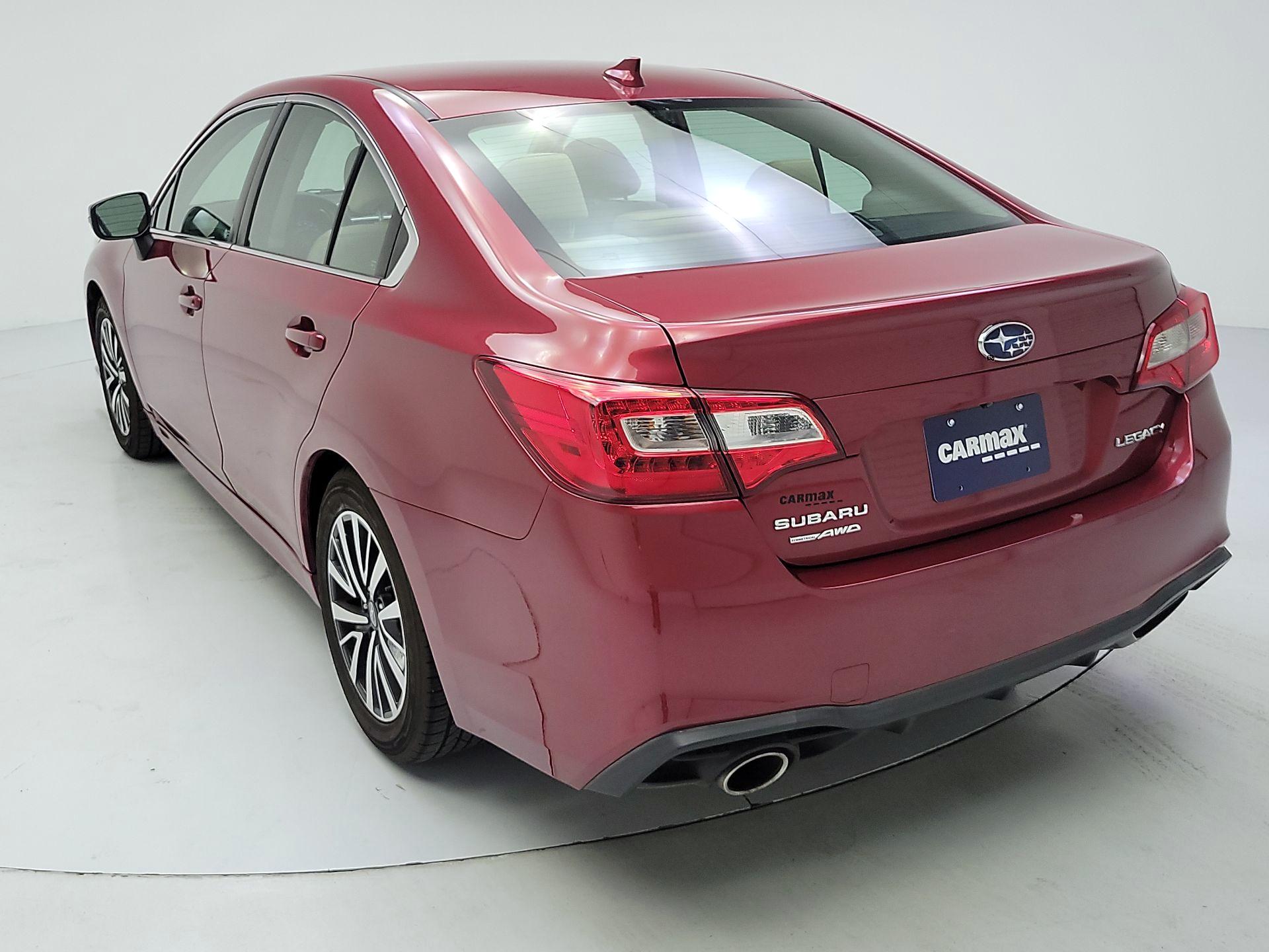 Thumbnail: 2019 Subaru Legacy - 7