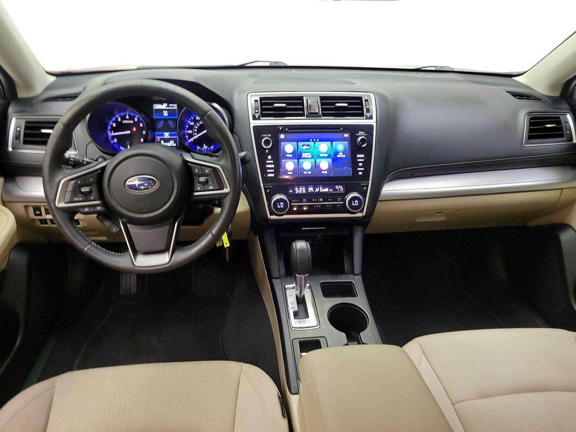 Thumbnail: 2019 Subaru Legacy - 8