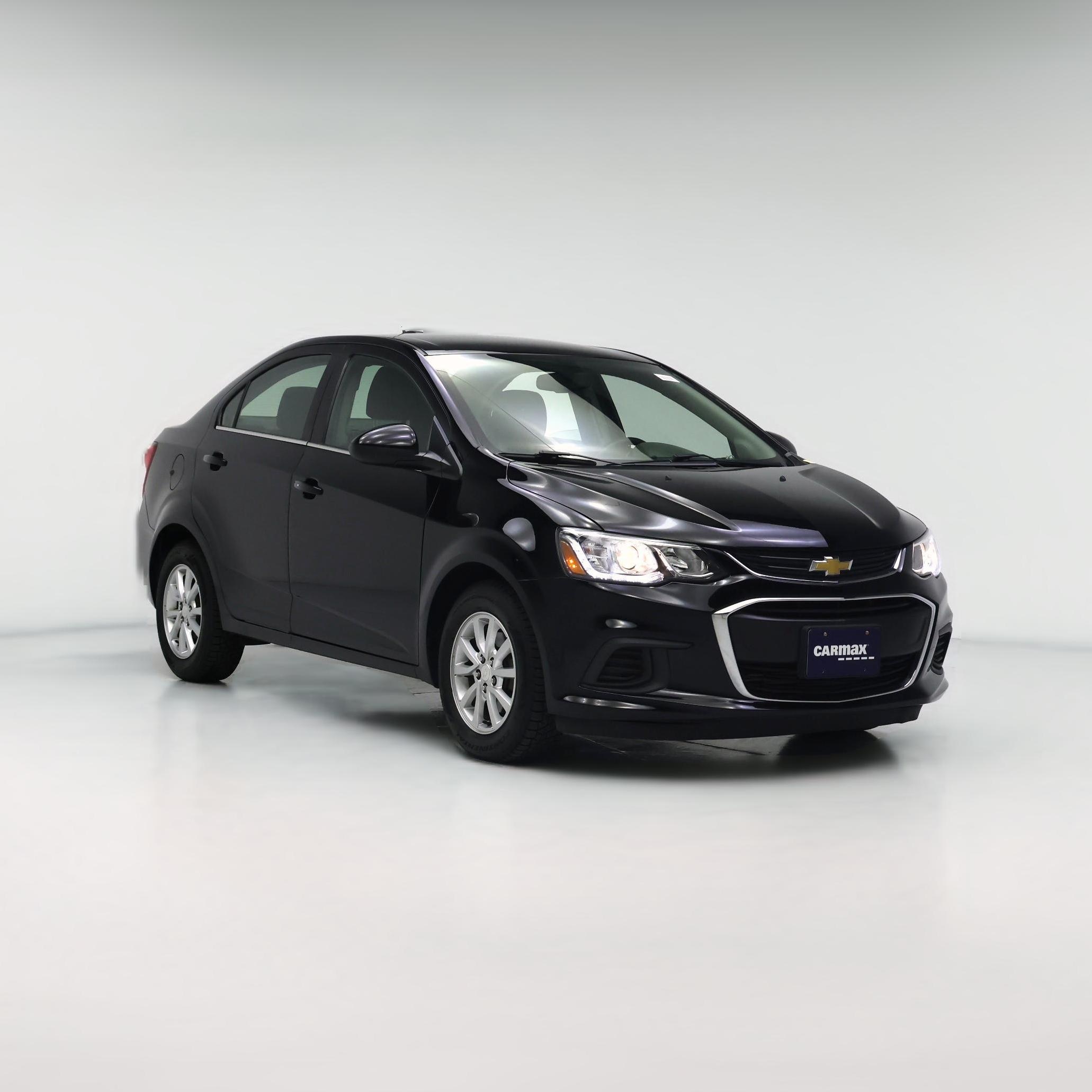 Thumbnail: 2020 Chevrolet Sonic - 1