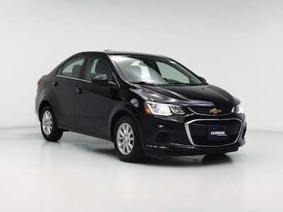 2020 Chevrolet Sonic LT
