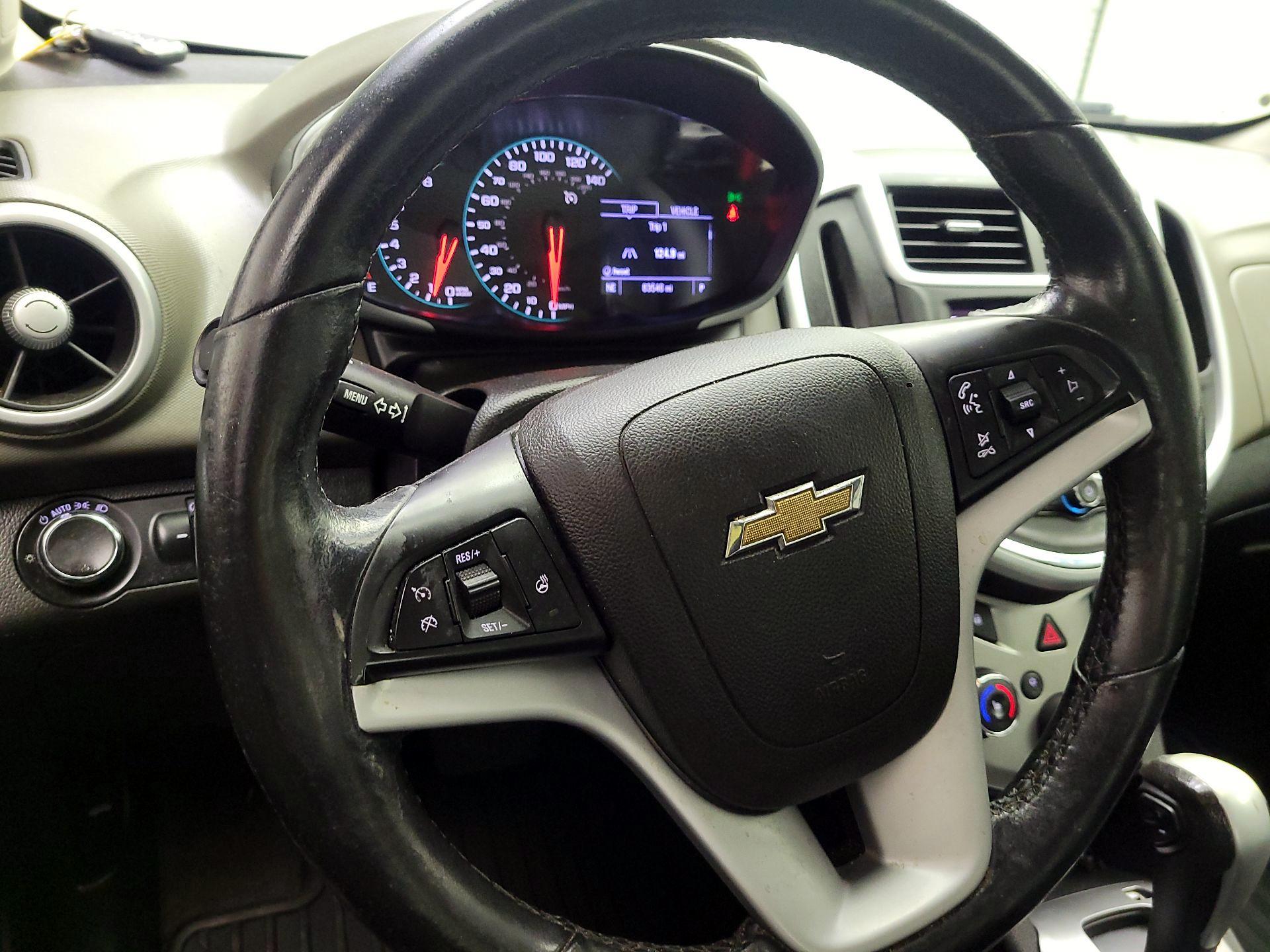 Thumbnail: 2020 Chevrolet Sonic - 10