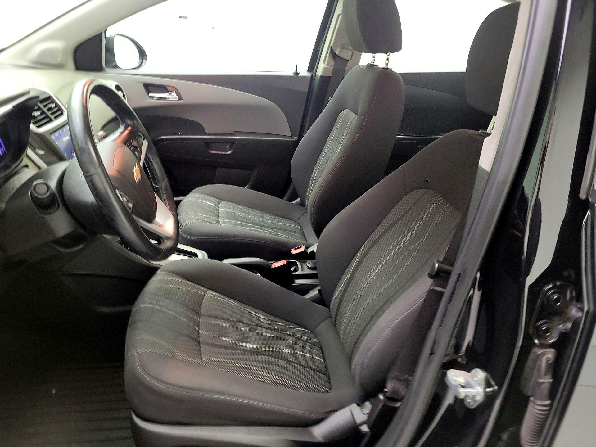 Thumbnail: 2020 Chevrolet Sonic - 11