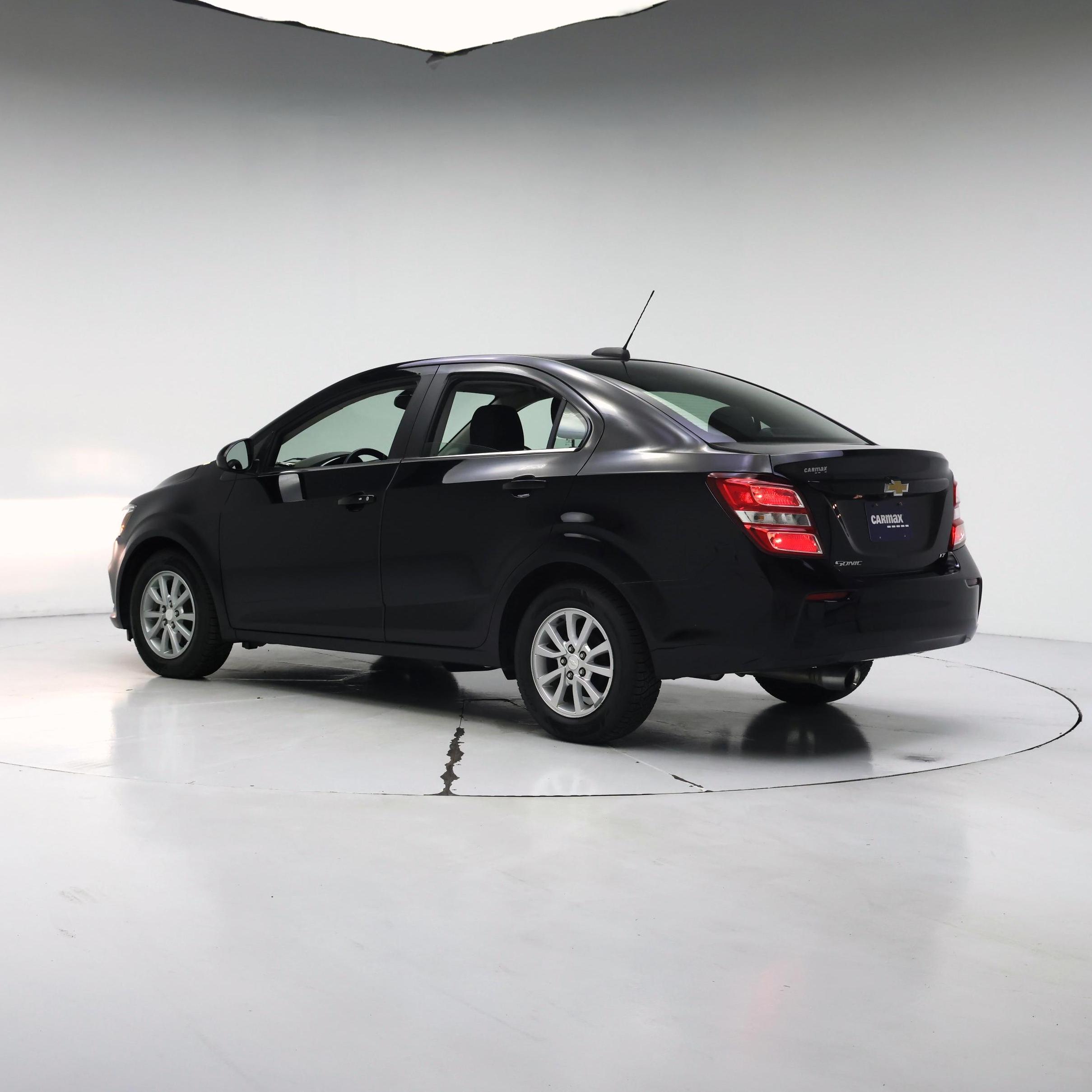 Thumbnail: 2020 Chevrolet Sonic - 2
