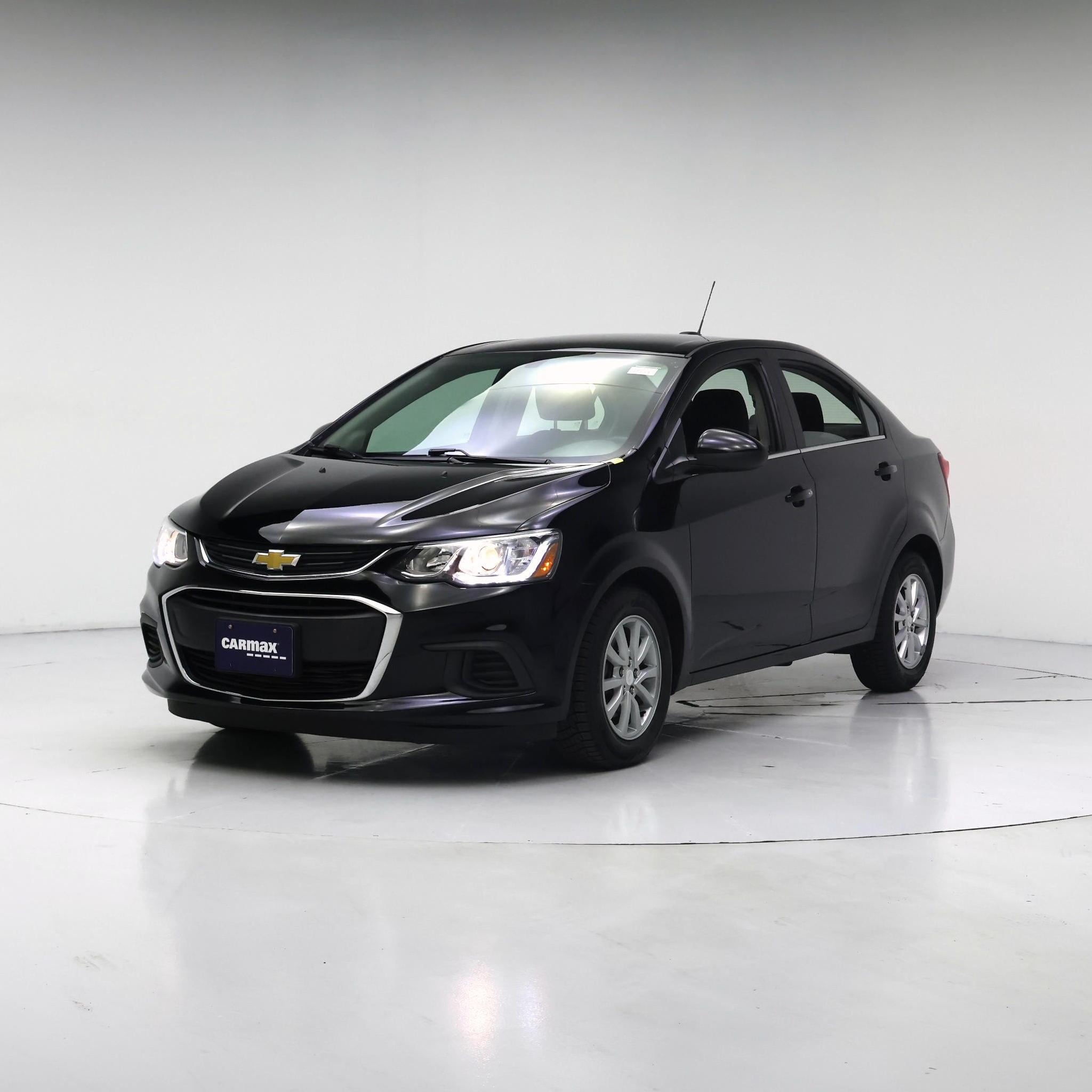 Thumbnail: 2020 Chevrolet Sonic - 4