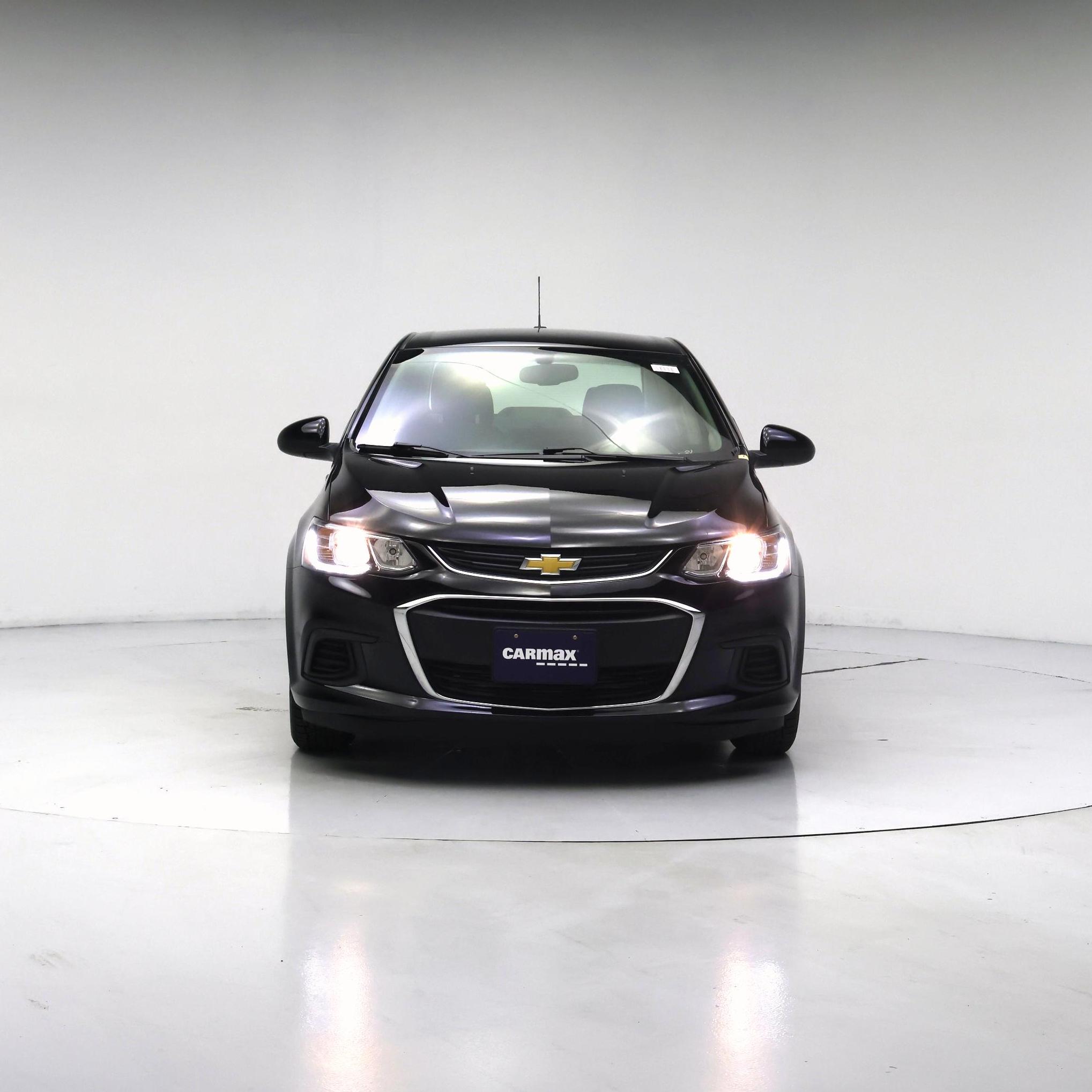 Thumbnail: 2020 Chevrolet Sonic - 5