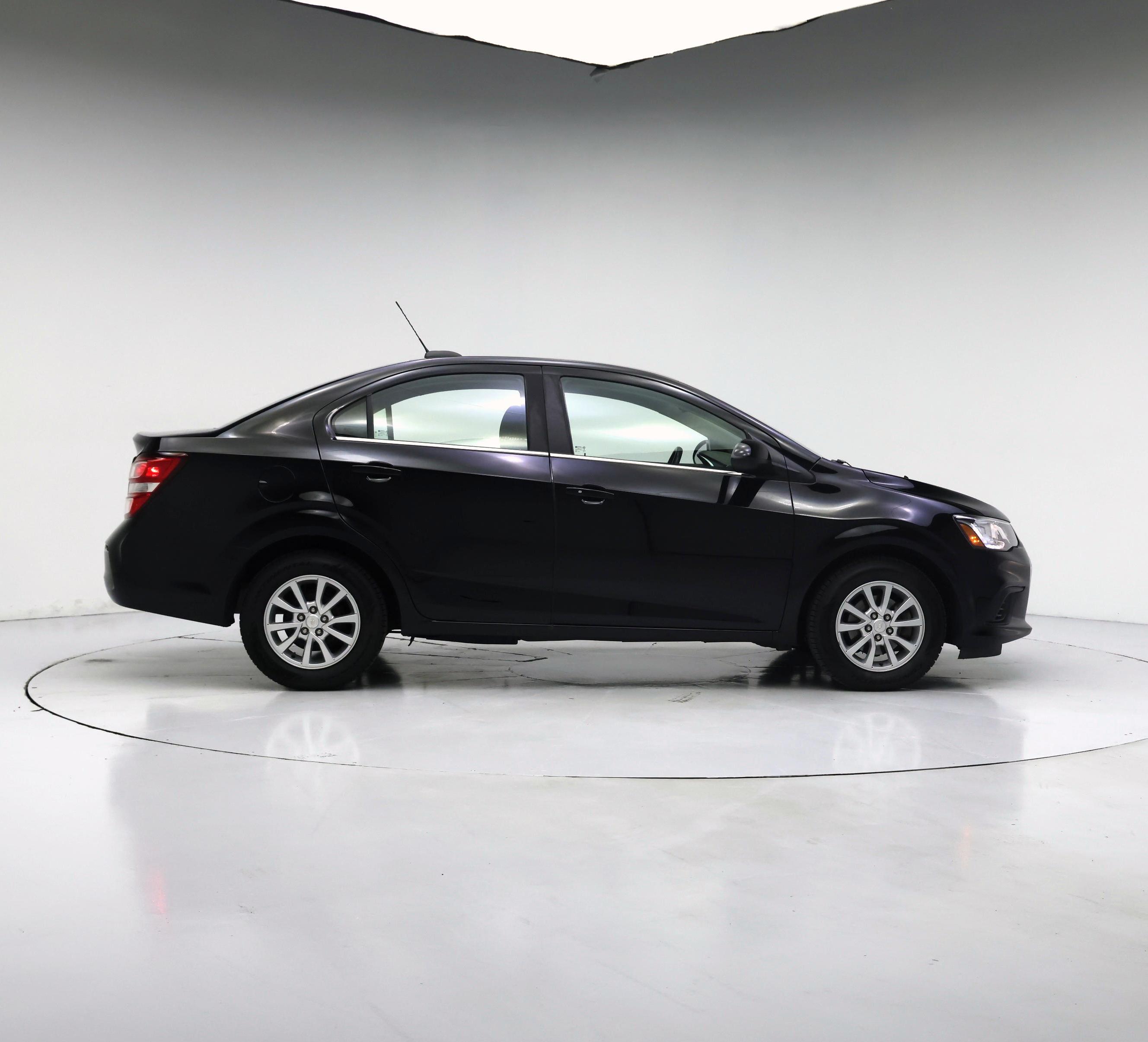 Thumbnail: 2020 Chevrolet Sonic - 7