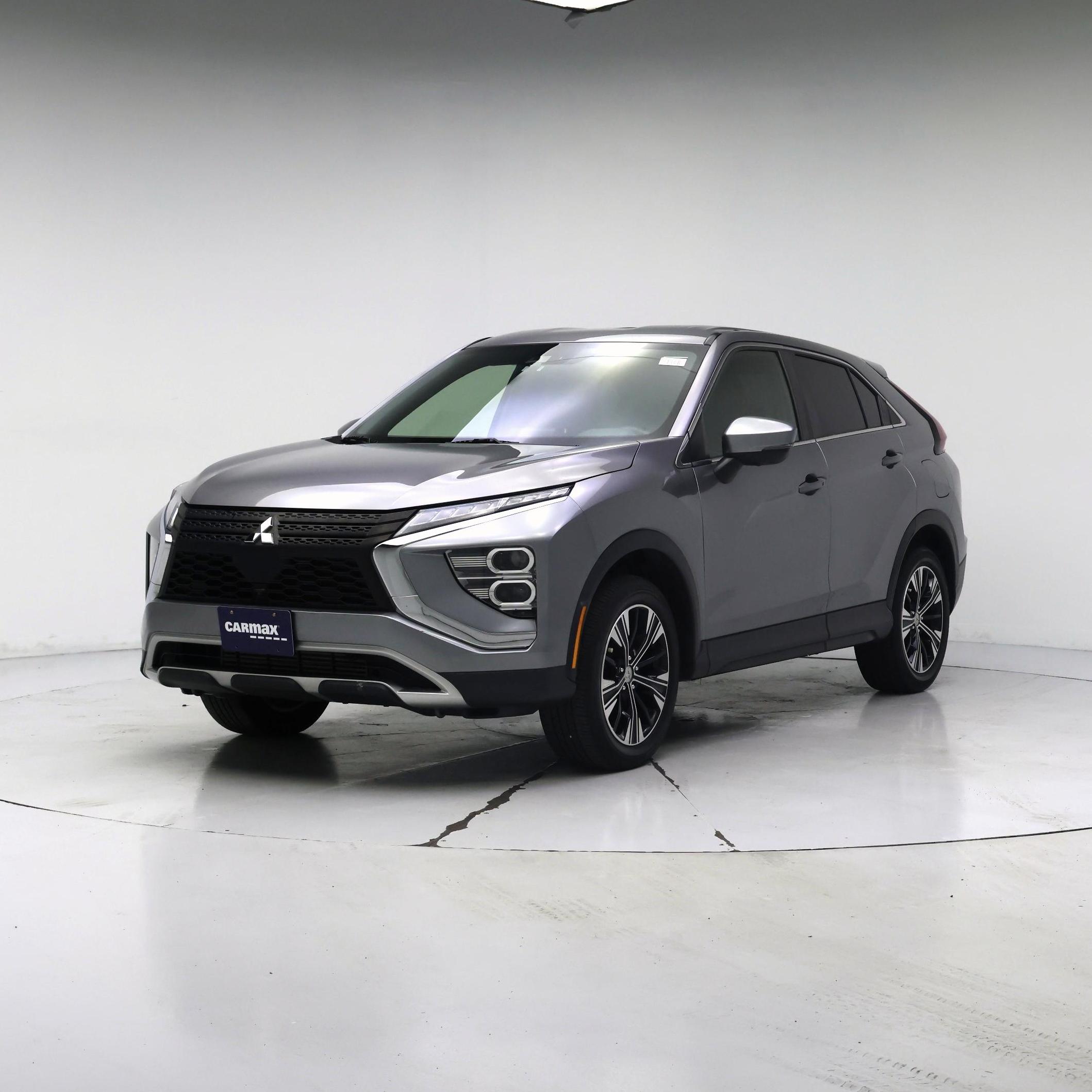 Thumbnail: 2022 Mitsubishi Eclipse Cross - 4