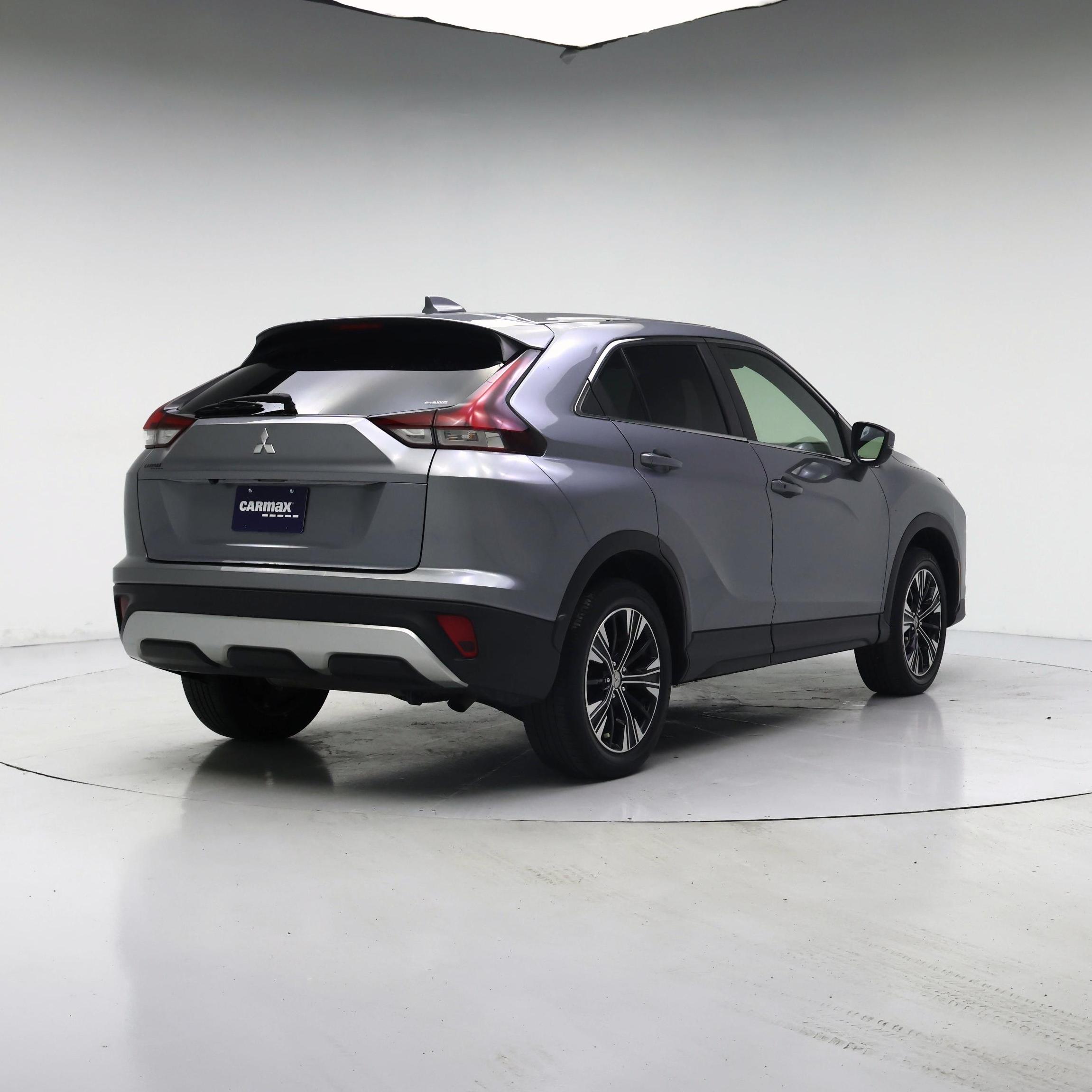 Thumbnail: 2022 Mitsubishi Eclipse Cross - 8