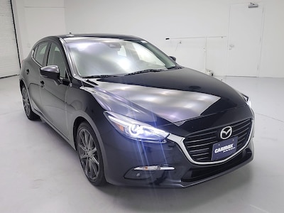 2018 Mazda Mazda3 Grand Touring