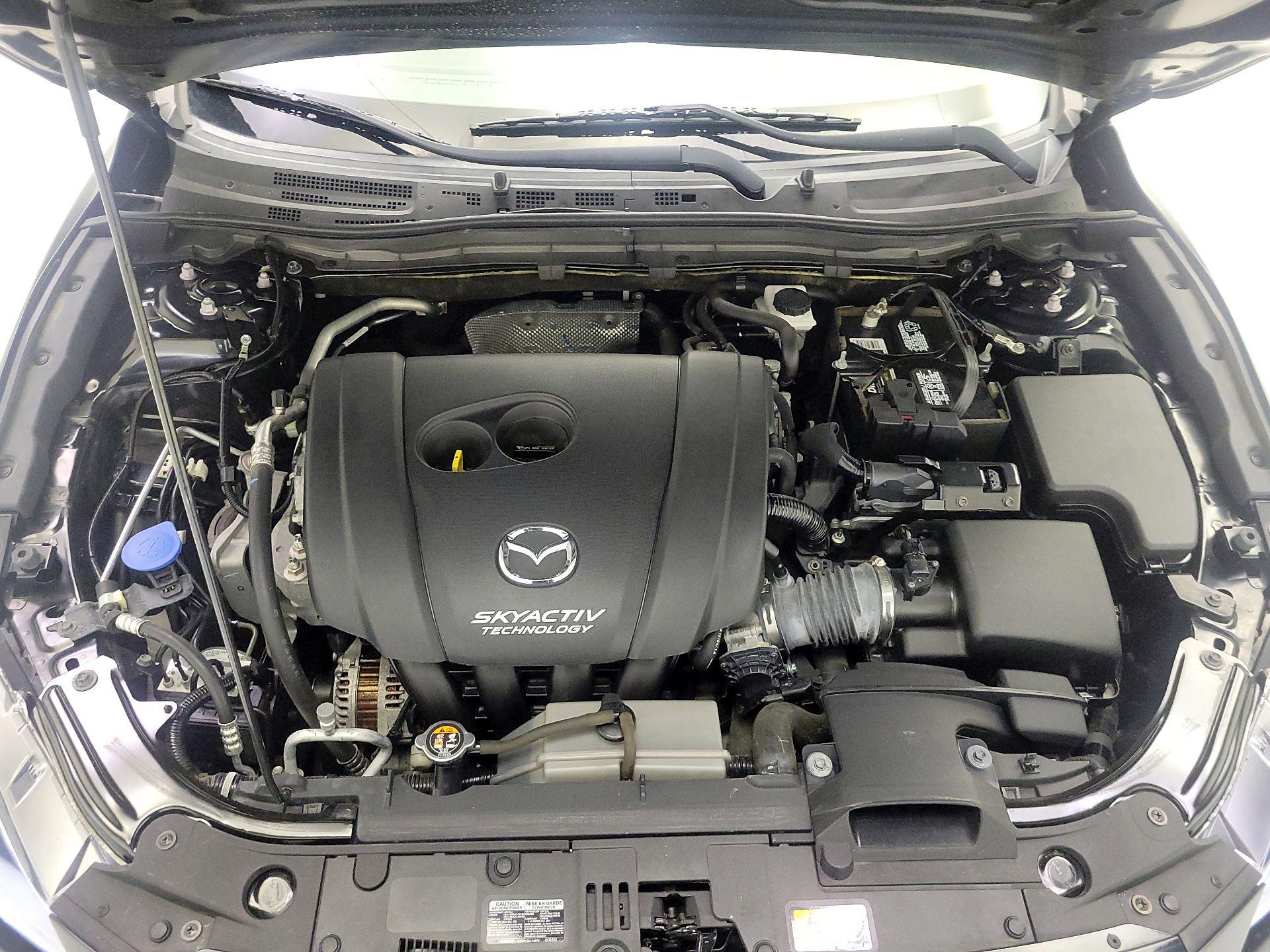 Thumbnail: 2018 Mazda Mazda3 - 20