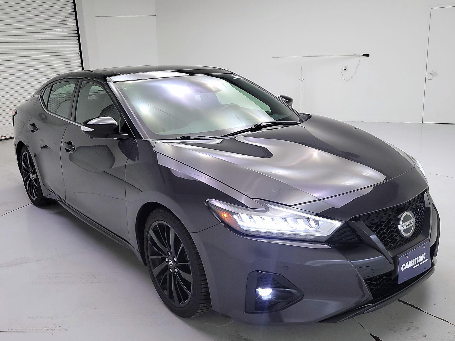 Thumbnail: 2021 Nissan Maxima - 1