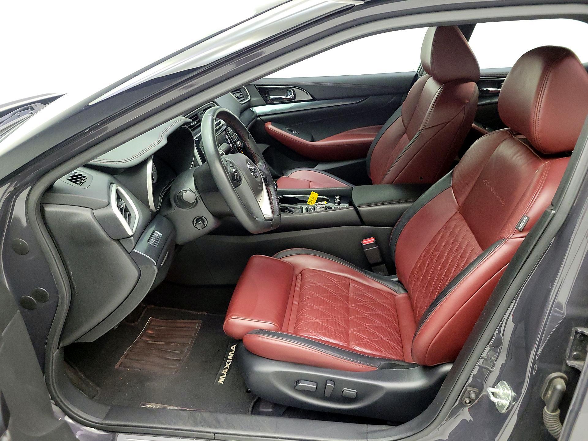 Thumbnail: 2021 Nissan Maxima - 9