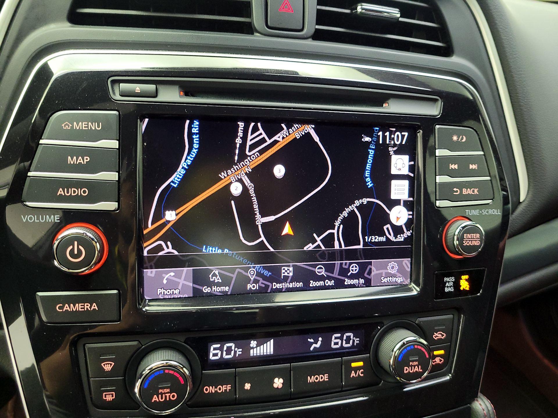 Thumbnail: 2021 Nissan Maxima - 12