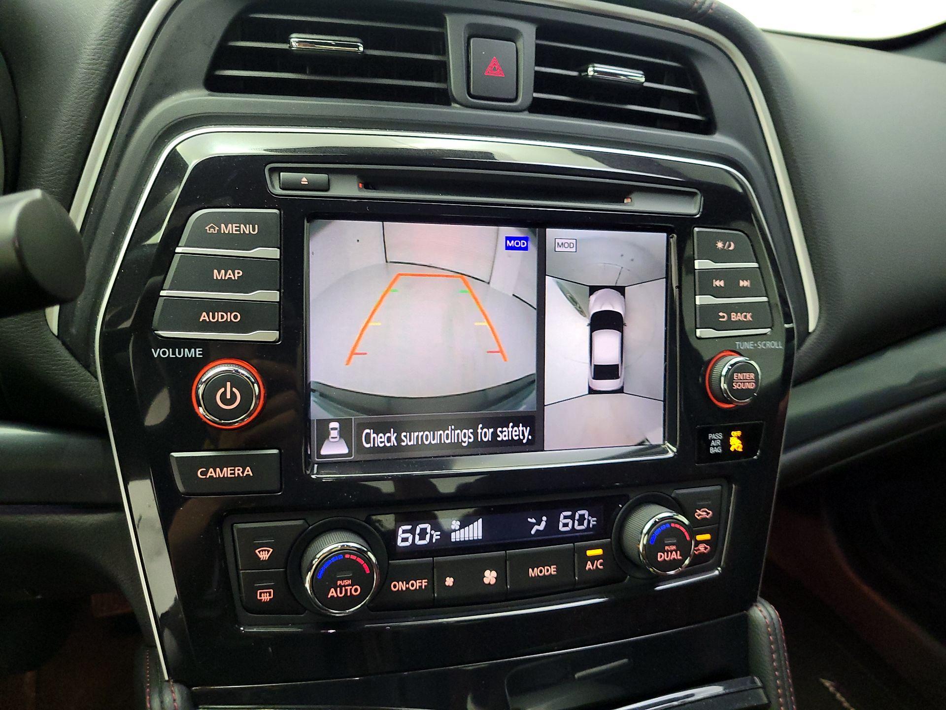 Thumbnail: 2021 Nissan Maxima - 13