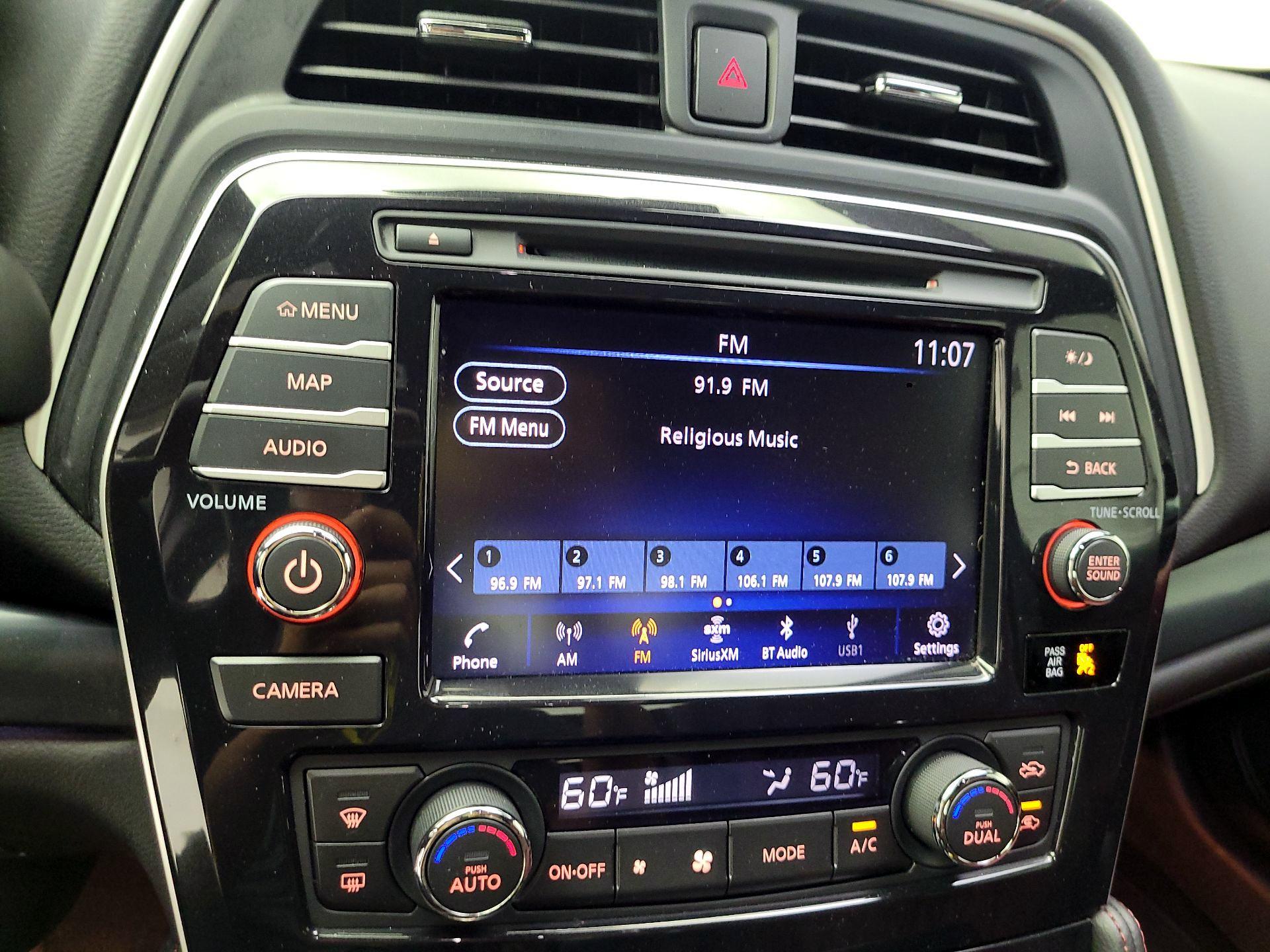 Thumbnail: 2021 Nissan Maxima - 14