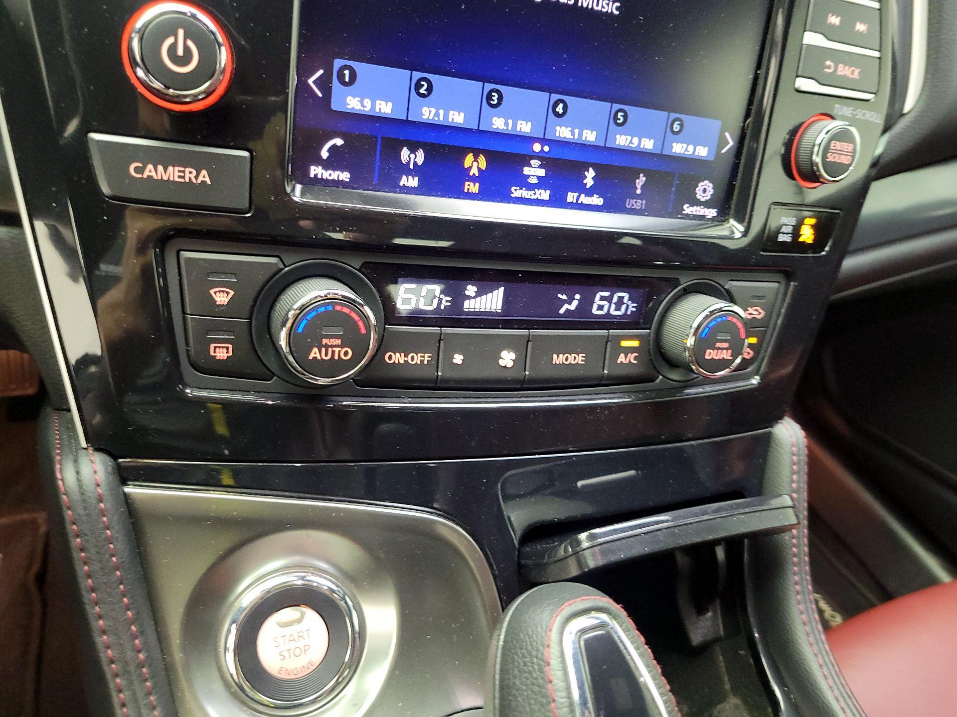 Thumbnail: 2021 Nissan Maxima - 15