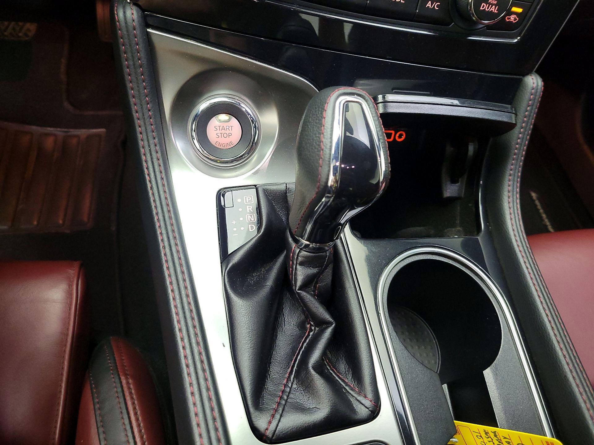 Thumbnail: 2021 Nissan Maxima - 16