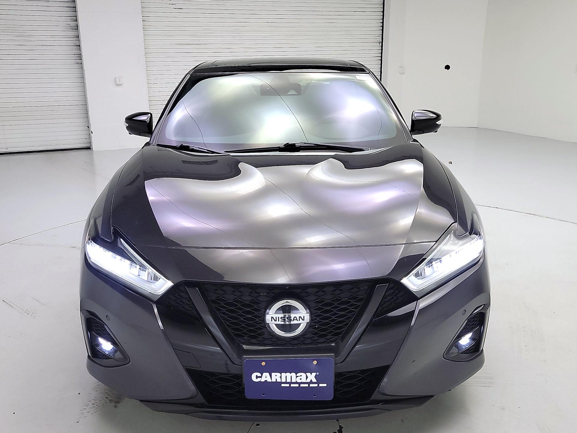 Thumbnail: 2021 Nissan Maxima - 2