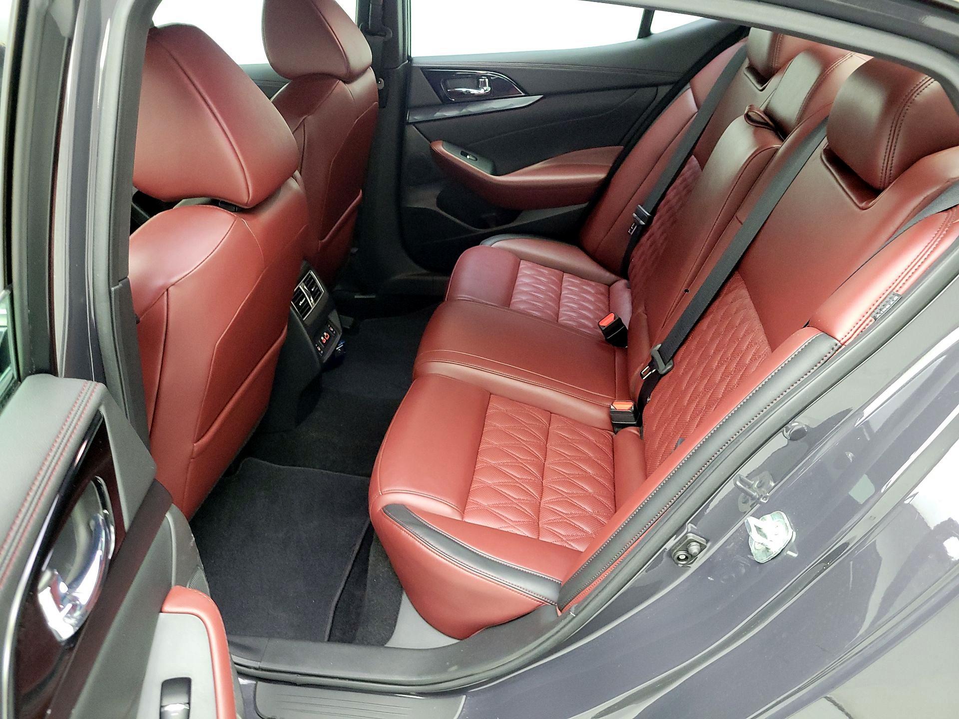 Thumbnail: 2021 Nissan Maxima - 19