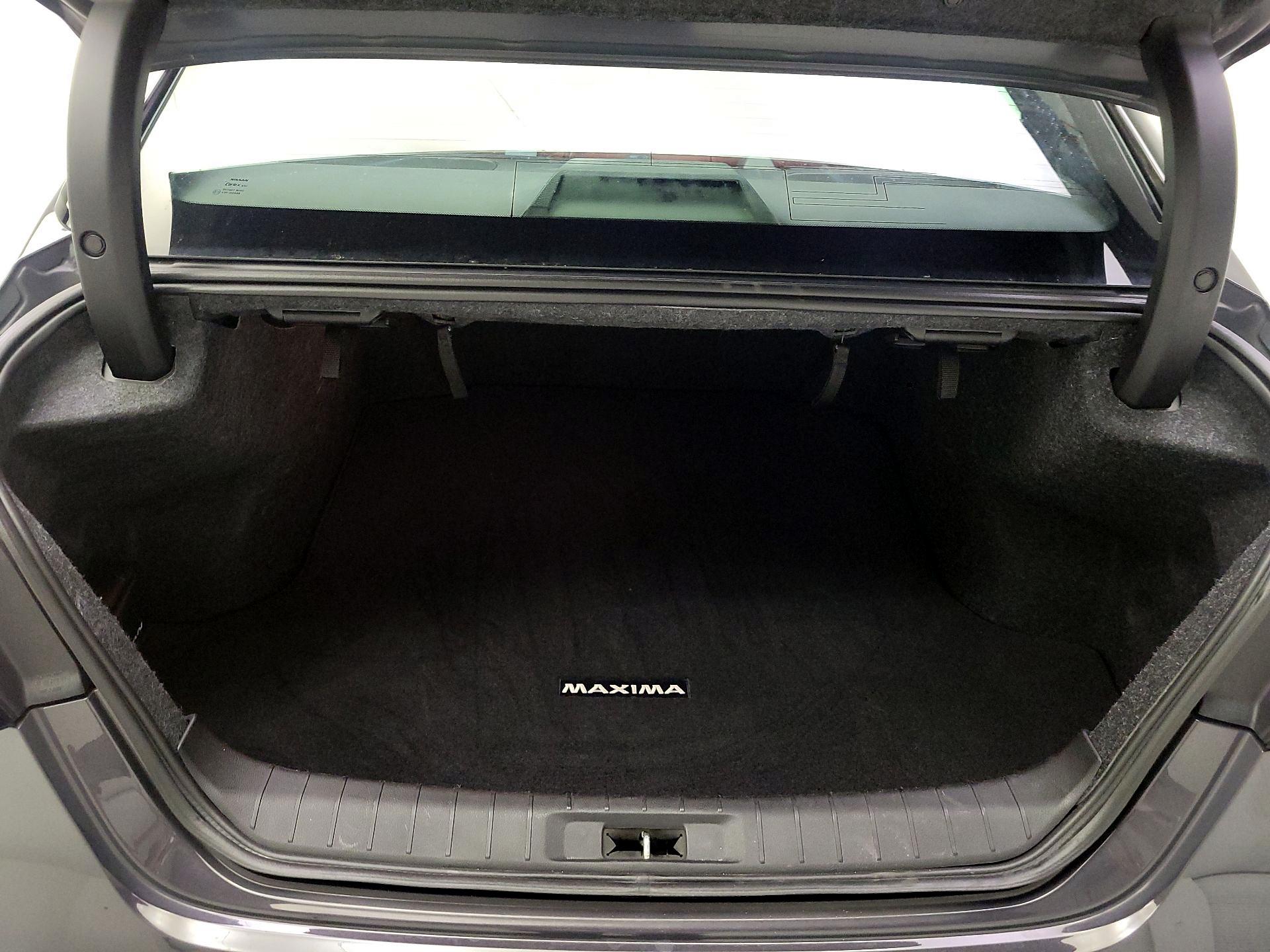 Thumbnail: 2021 Nissan Maxima - 20