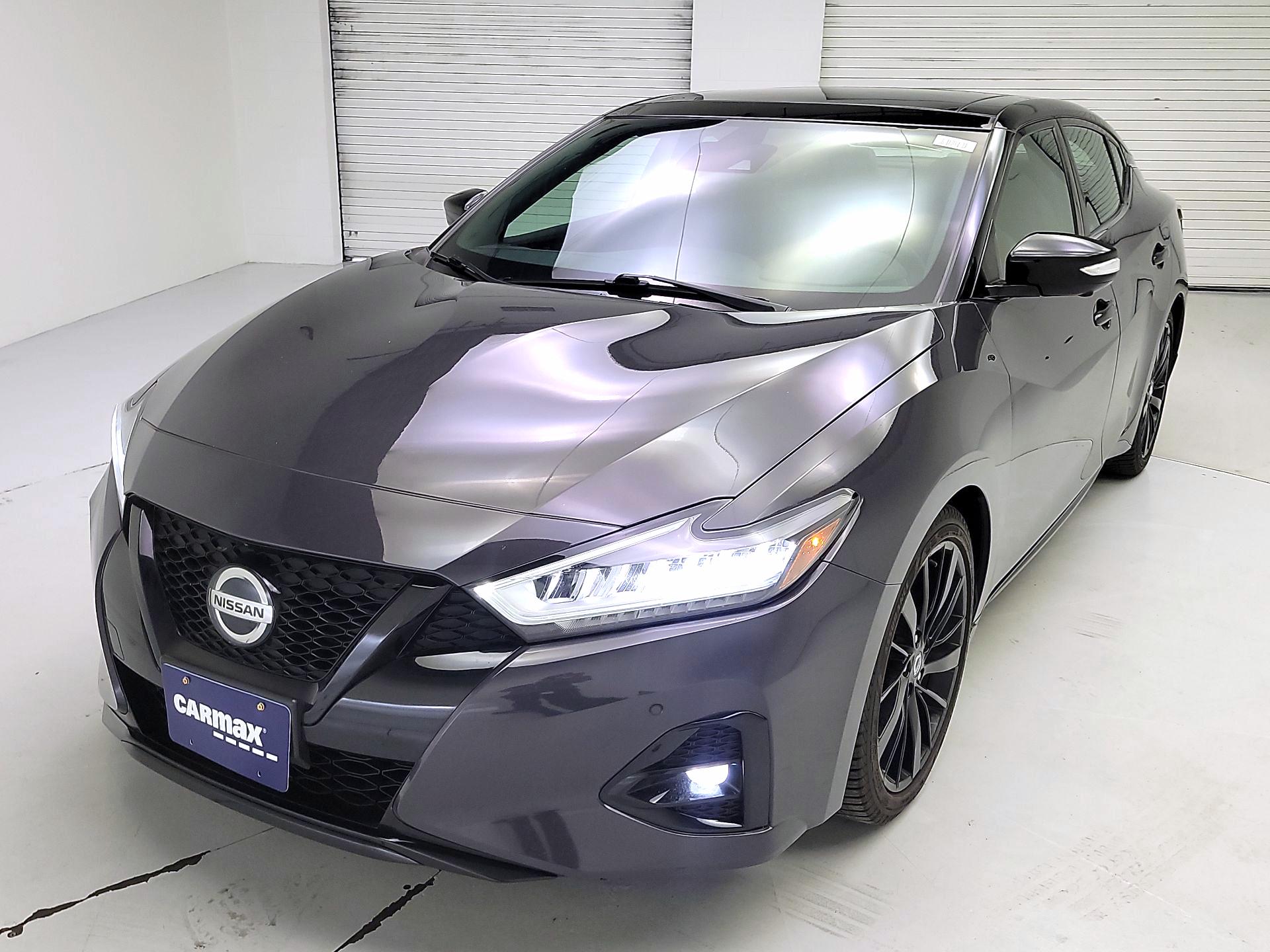 Thumbnail: 2021 Nissan Maxima - 3