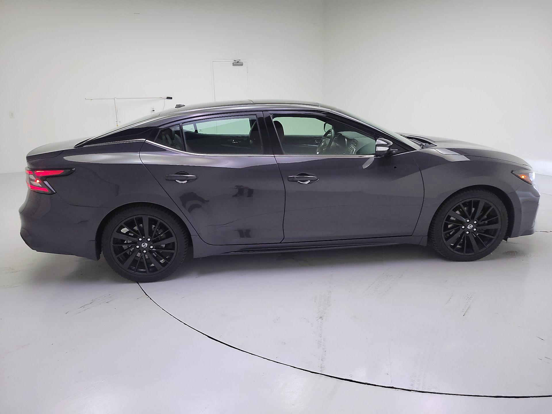 Thumbnail: 2021 Nissan Maxima - 4