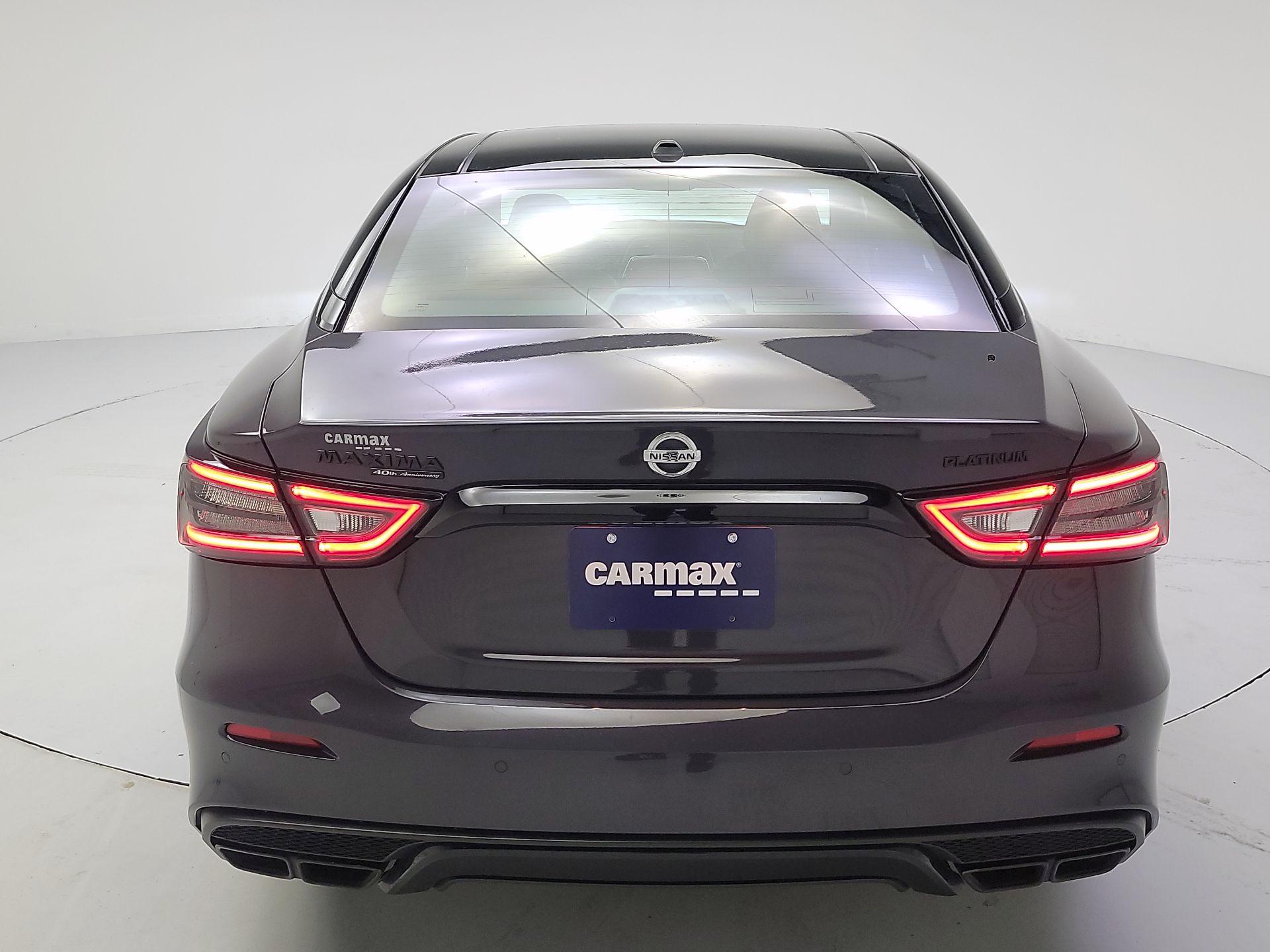 Thumbnail: 2021 Nissan Maxima - 6