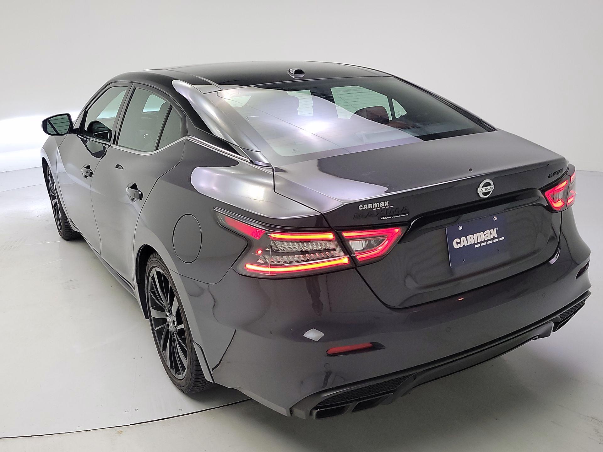 Thumbnail: 2021 Nissan Maxima - 7